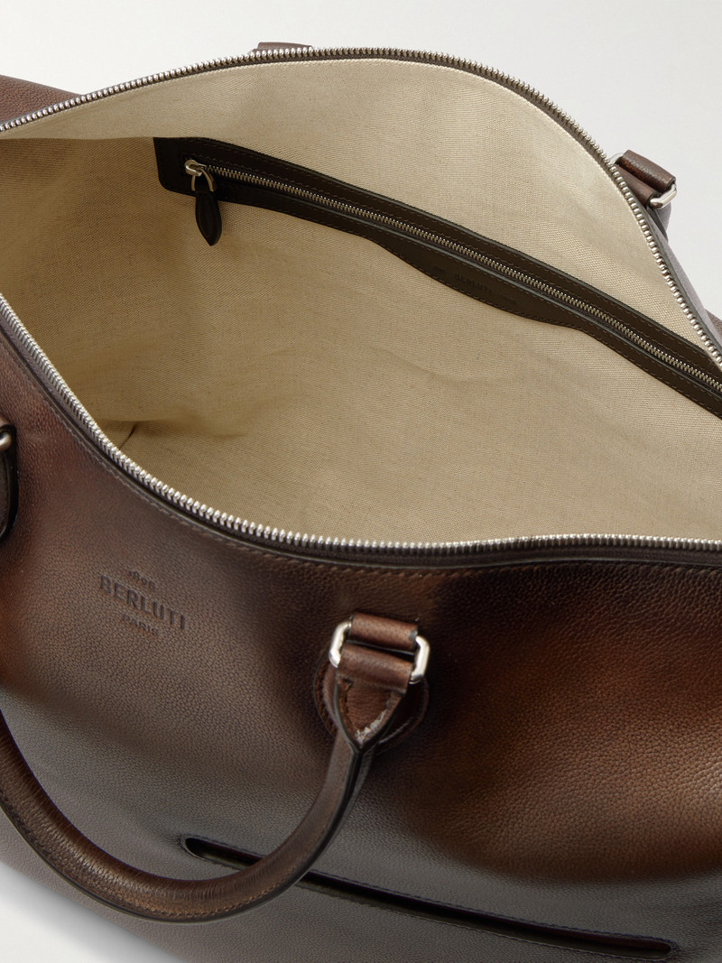Toujours Venezia Softly Leather Weekend Bag 5