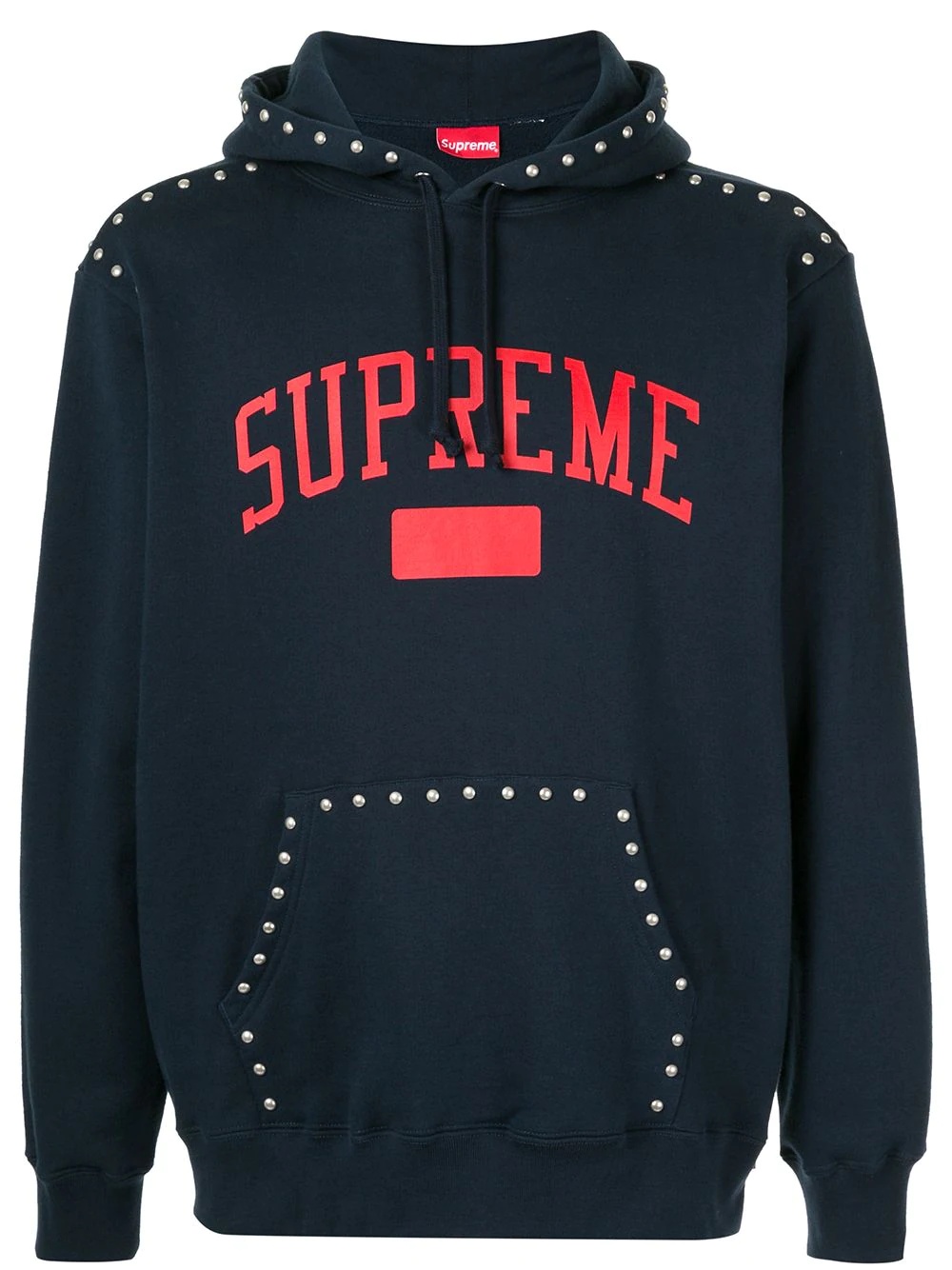 logo hoodie - 1