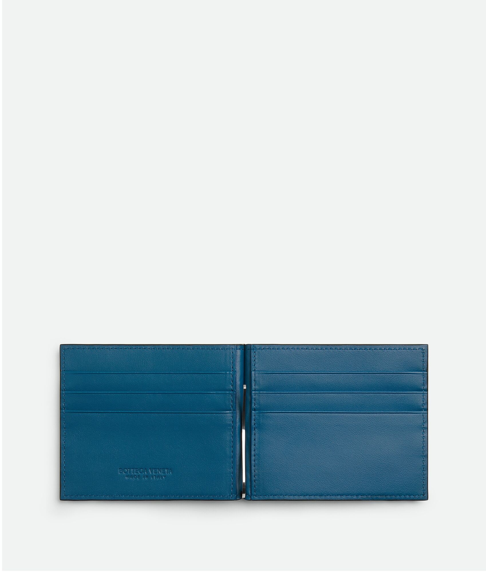 Intrecciato Bill Clip Wallet - 2