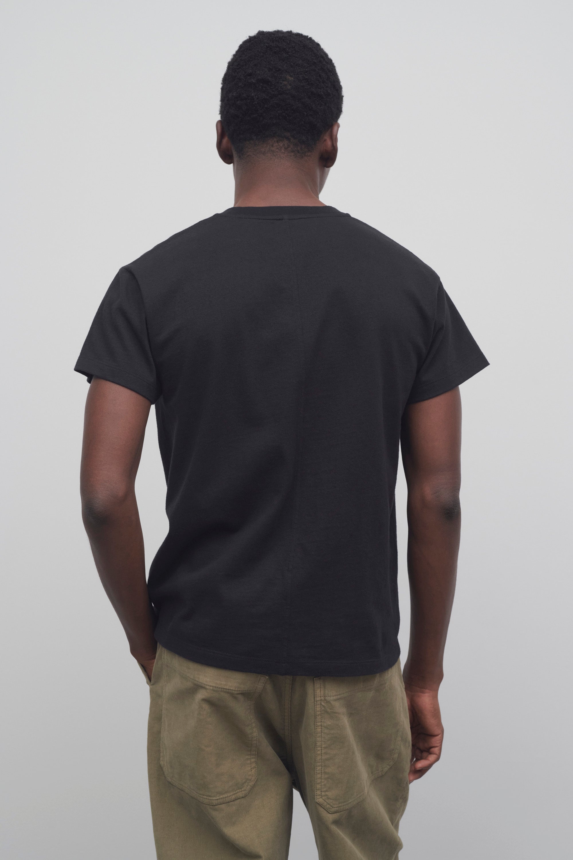 Blaine Top in Cotton - 5