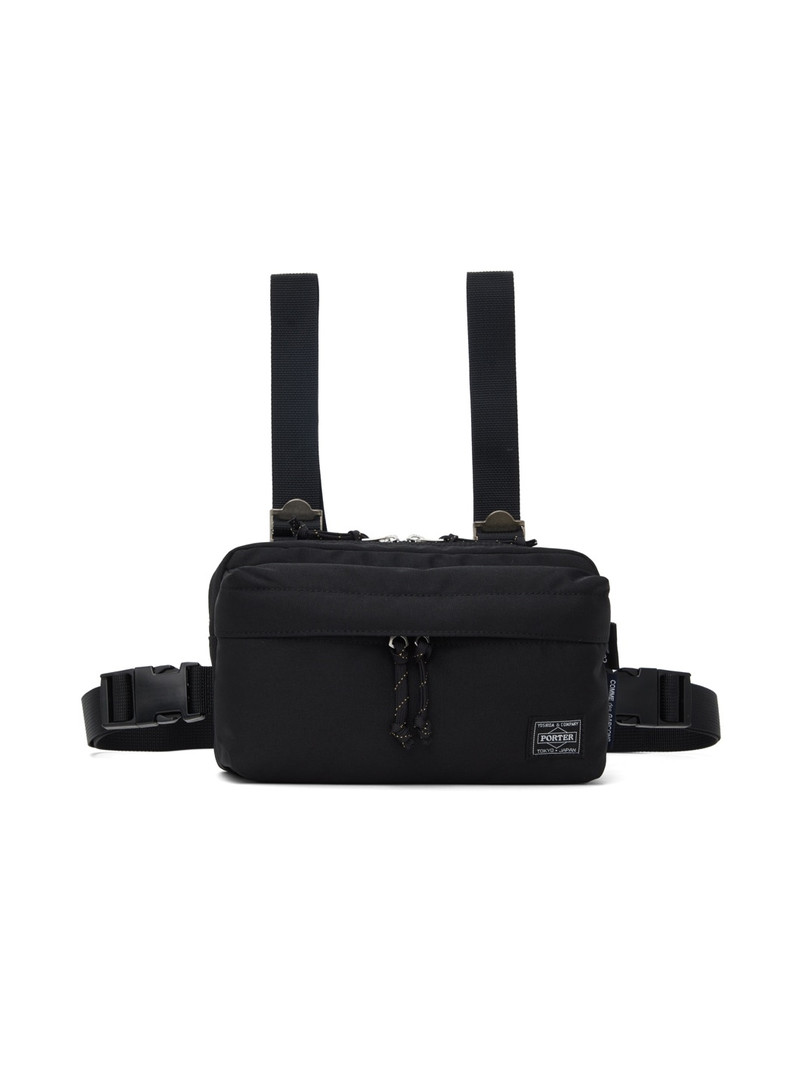 Black PORTER Edition Harness Pouch 1