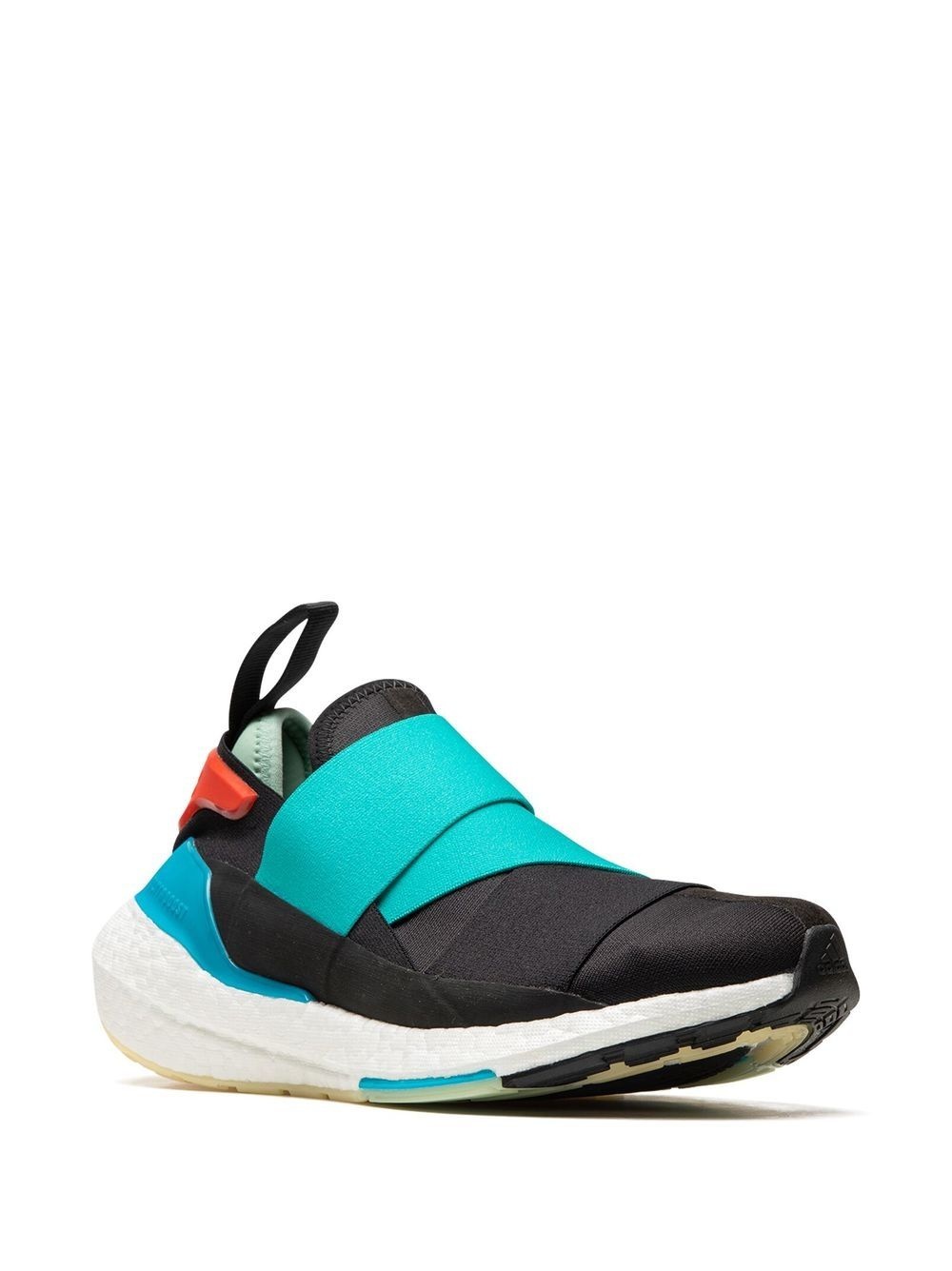 Y-3 Ultraboost 22 ''Black/Mint/Bright Cyan'' sneakers - 2