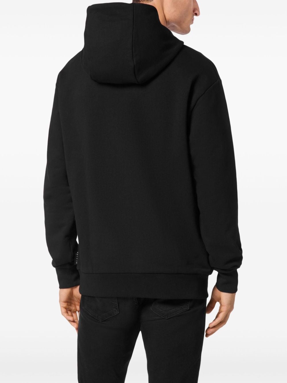 Iconic Plein hoodie - 4