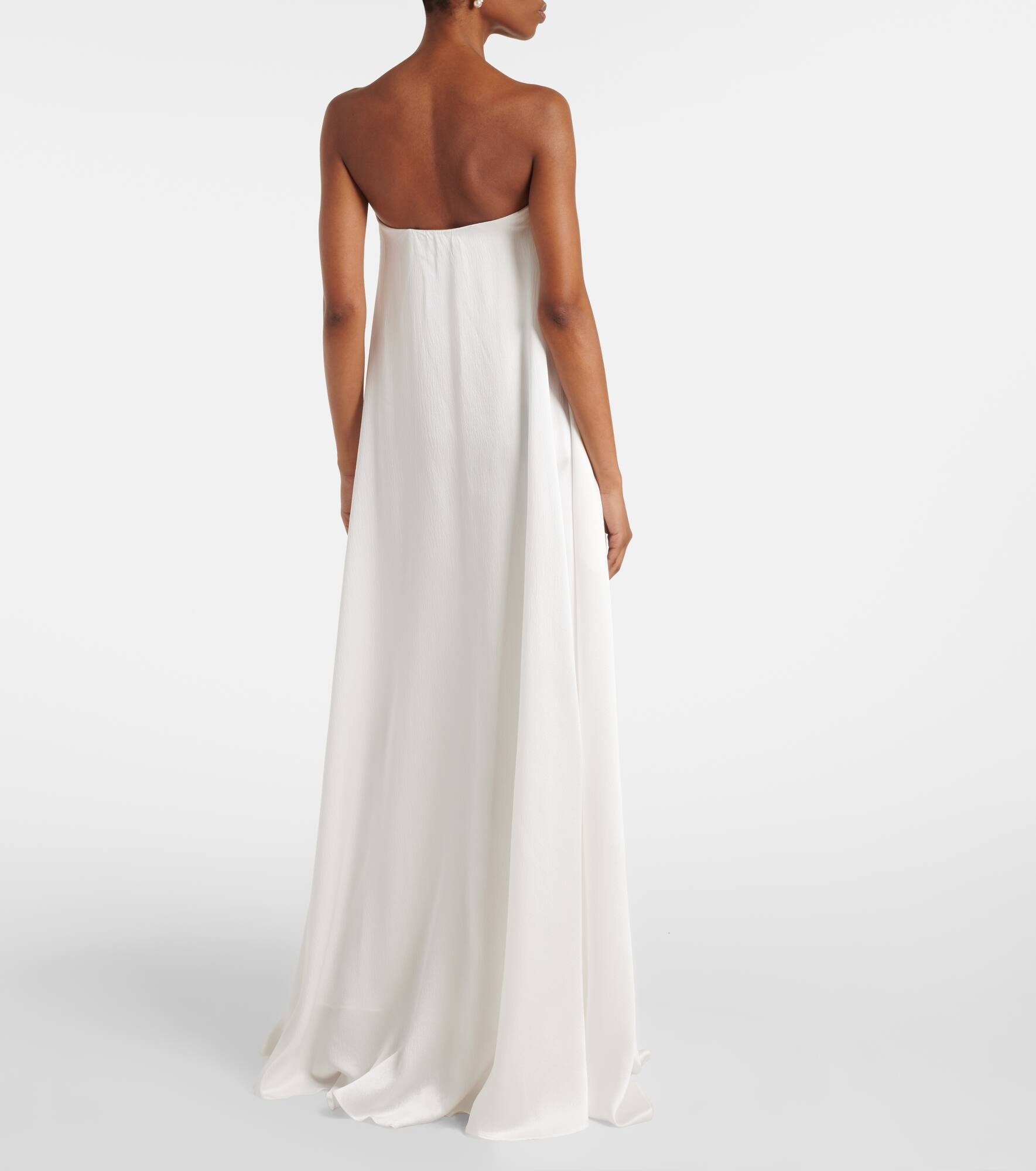 Salacia silk maxi dress - 3