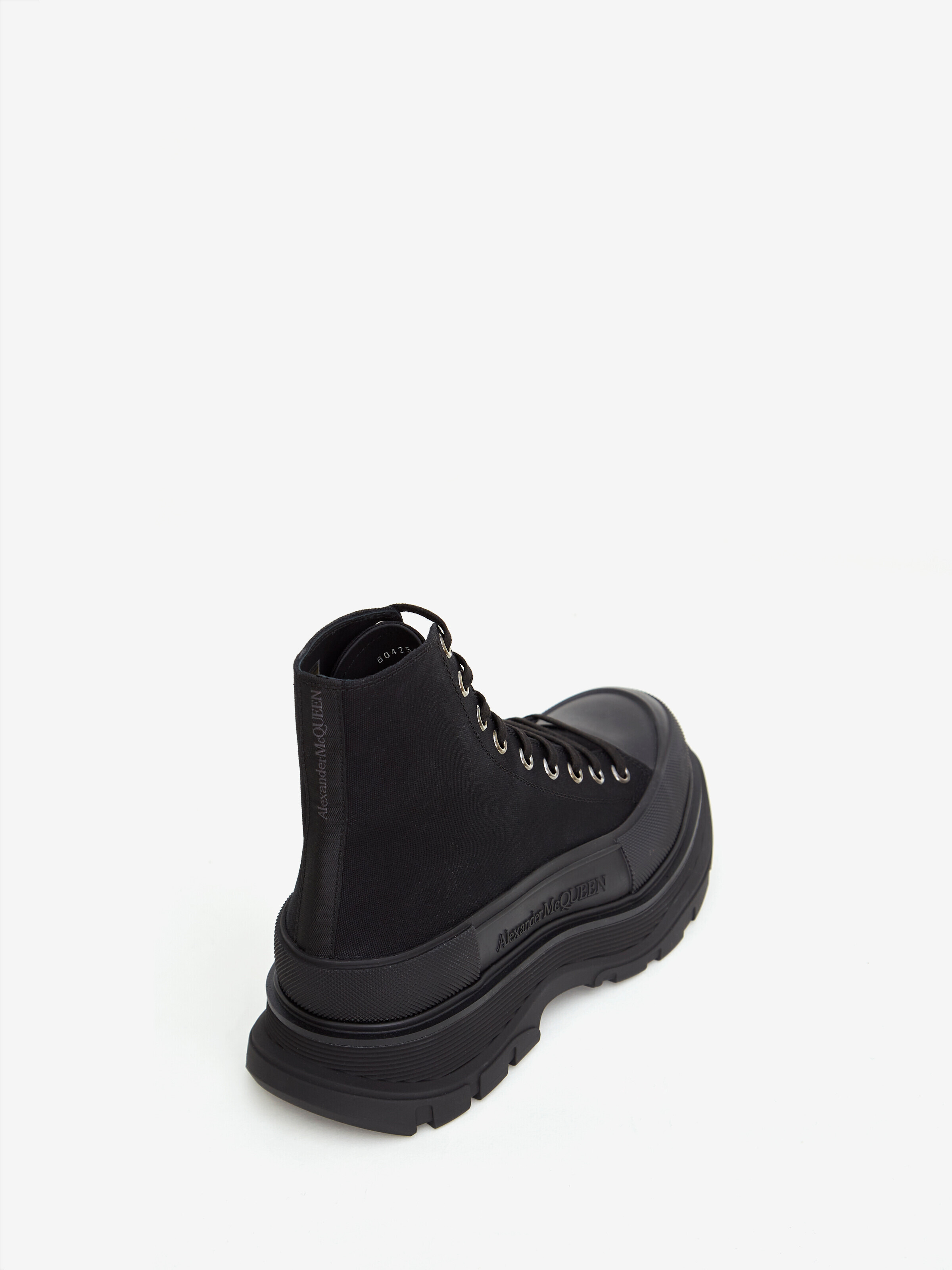 Men's Tread Slick Boot in Black - 3