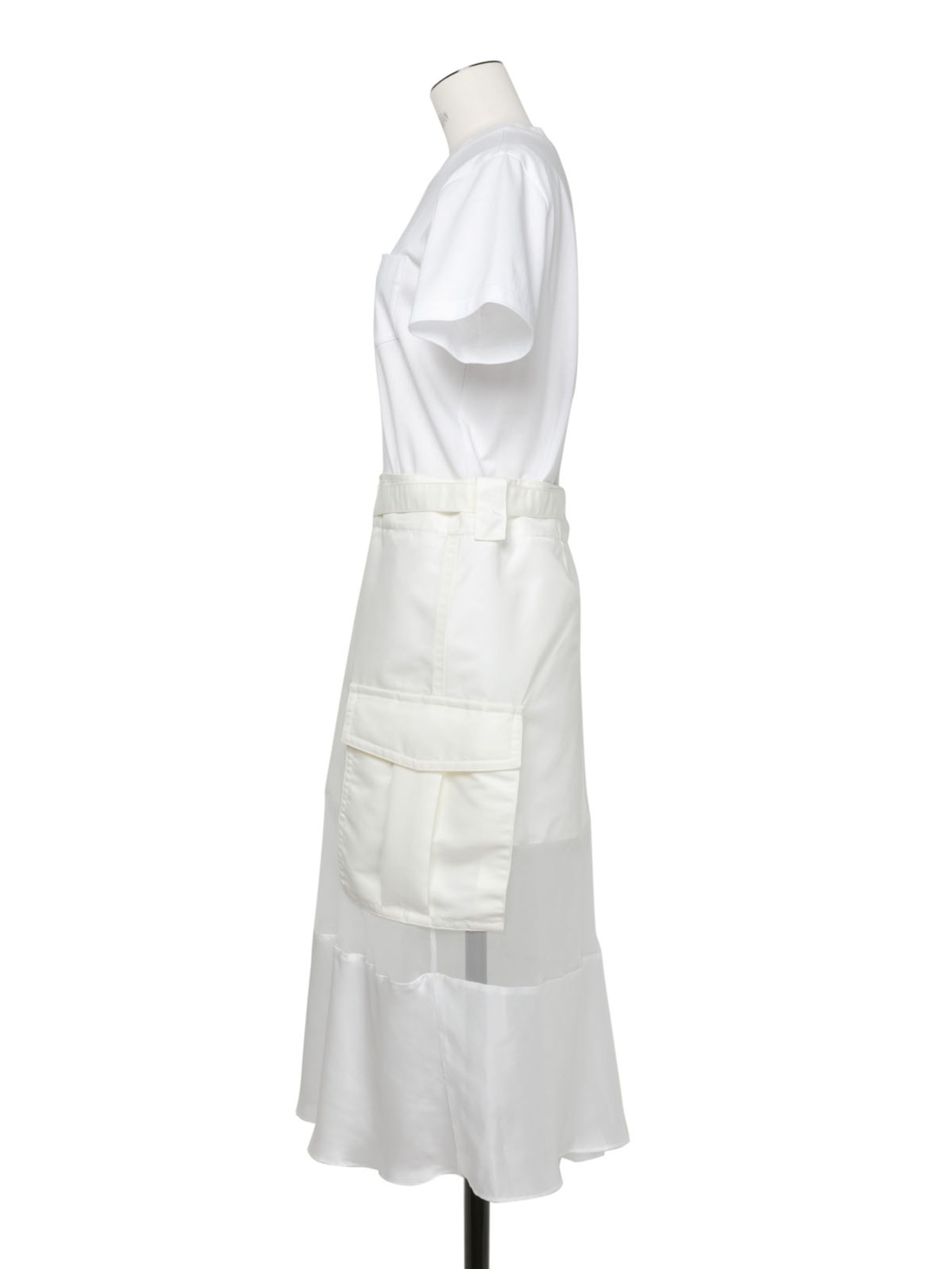 Cotton Jersey Dress - 2