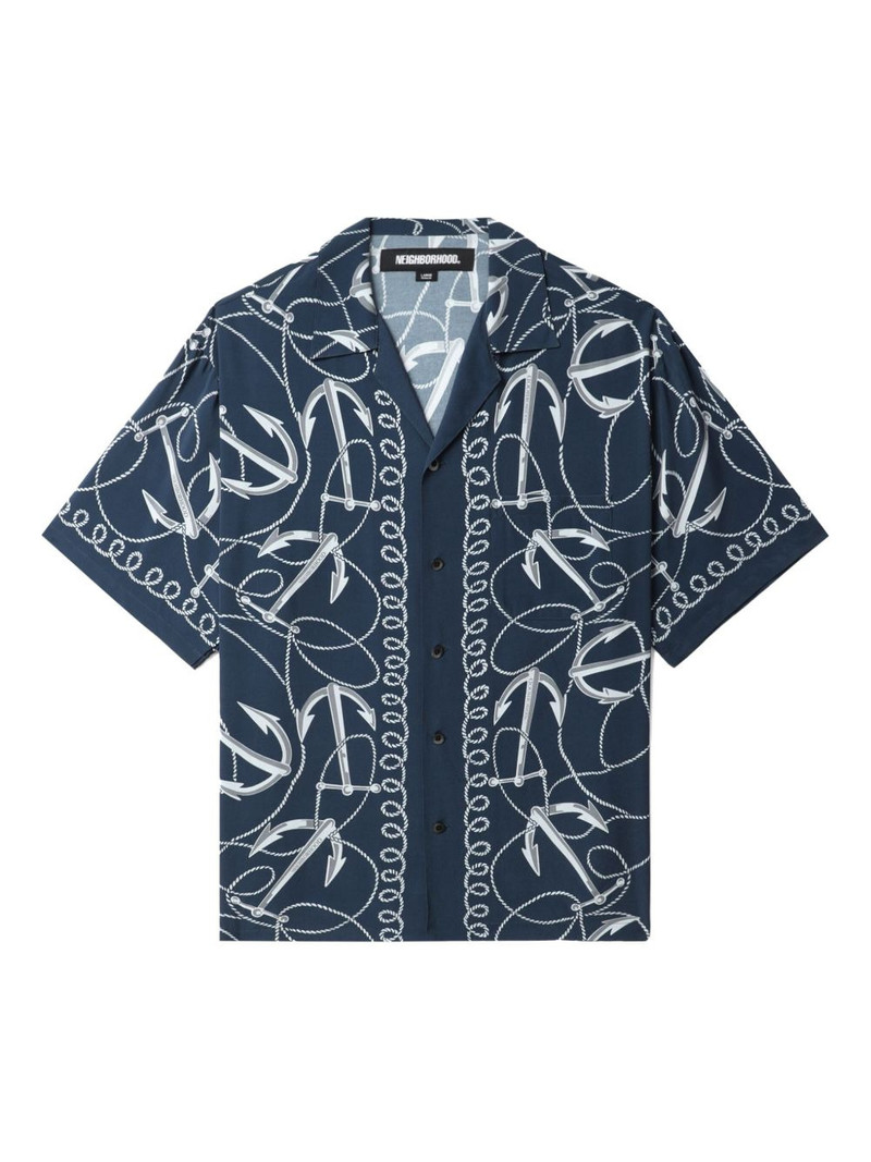 short-sleeve shirt 1