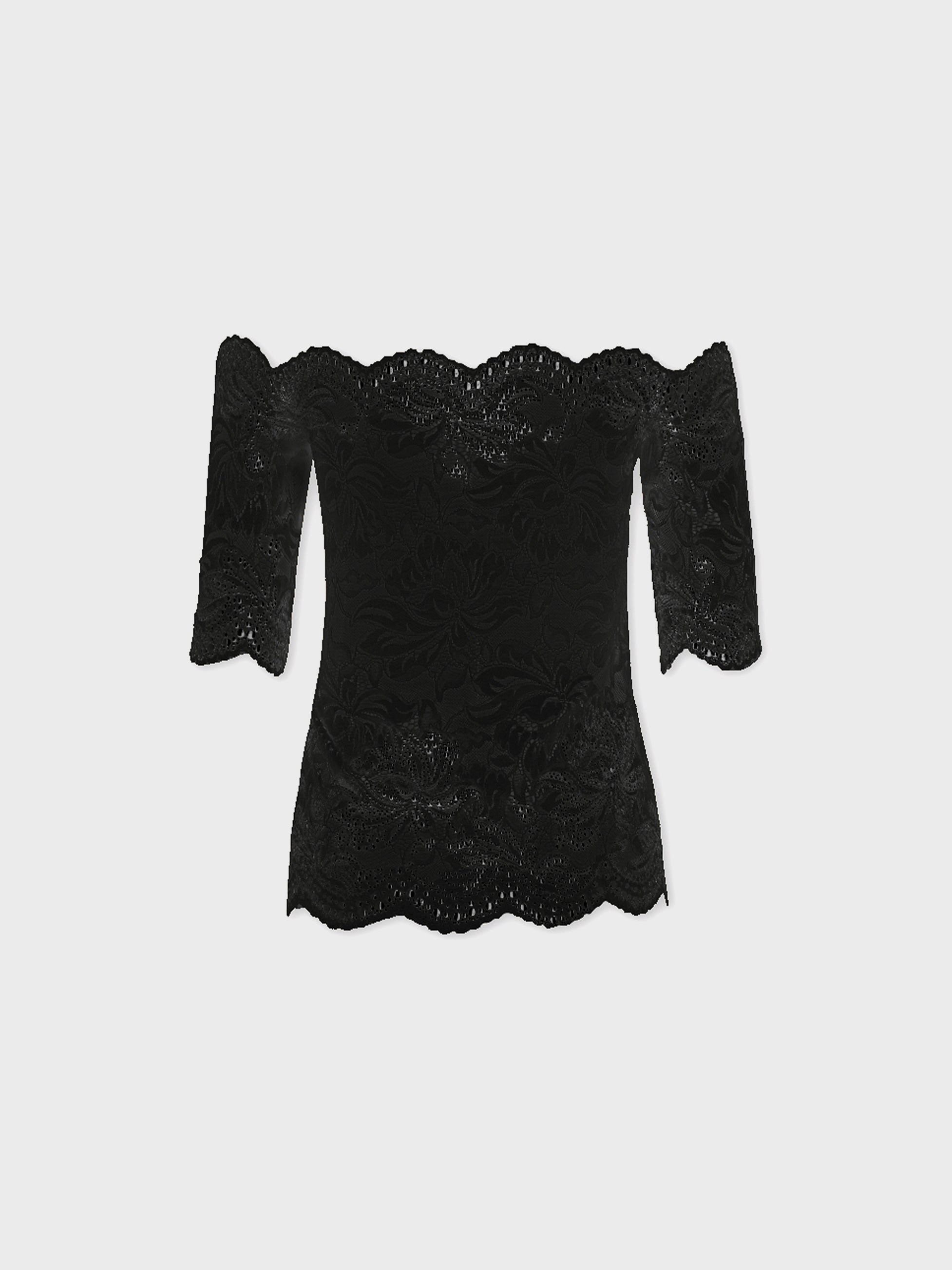 TOP IN LACE - 2