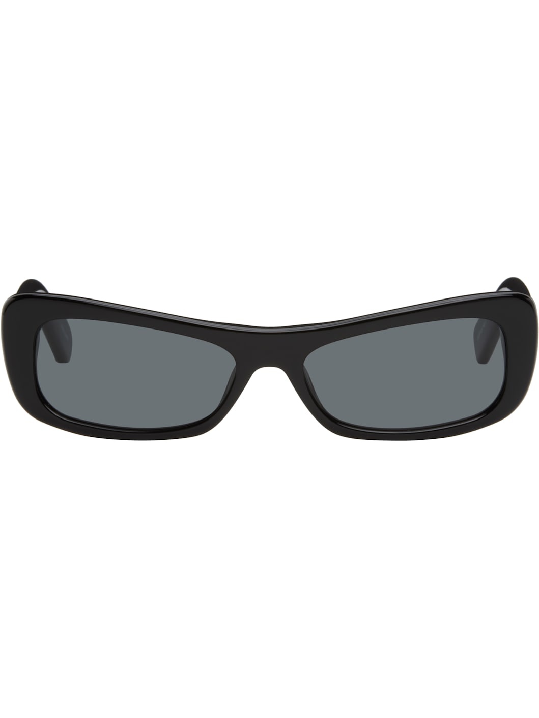 Black La Casa 'The Capri' Sunglasses - 1