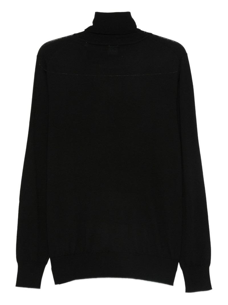 Aspesi roll-neck sweater outlook