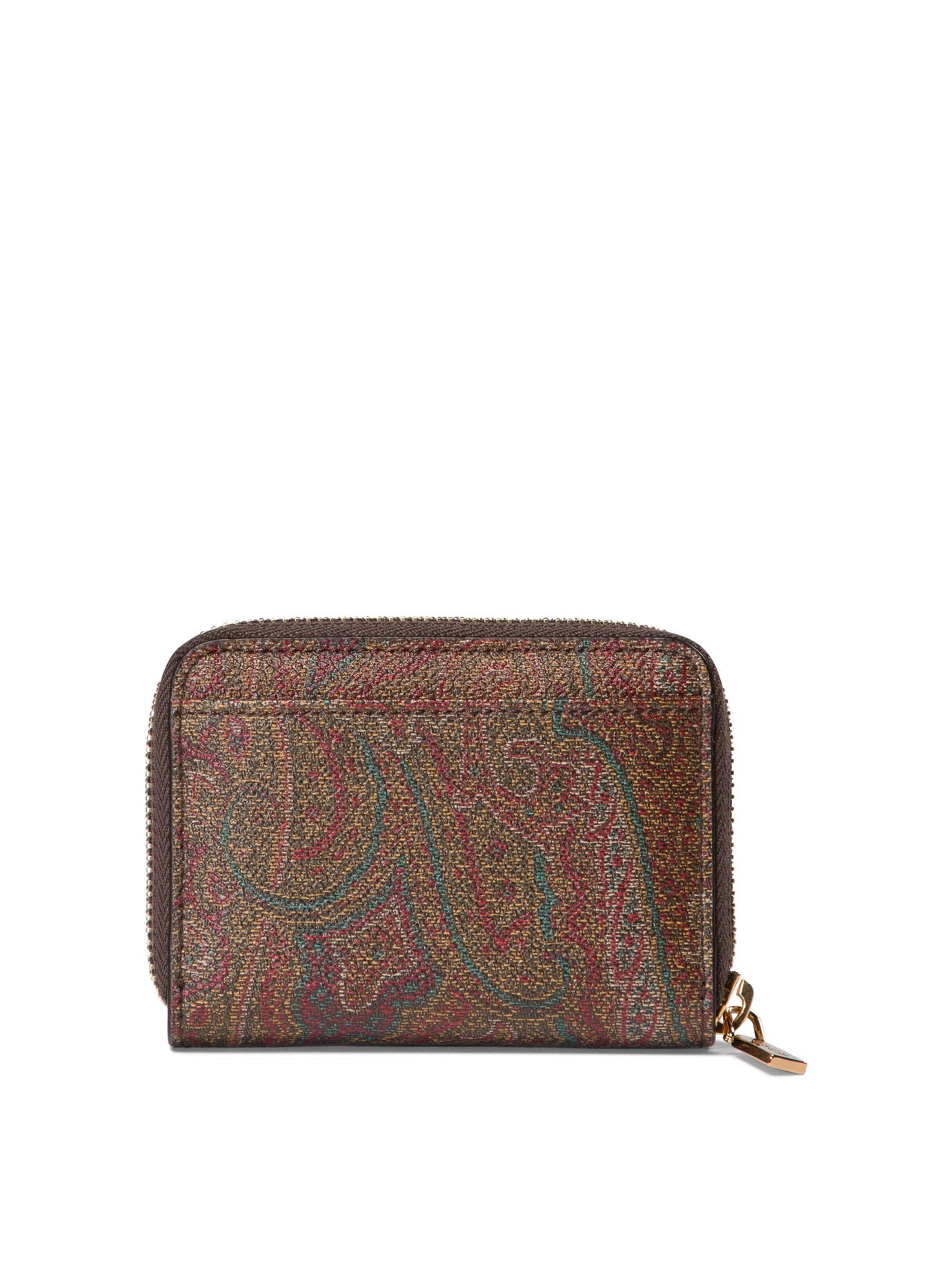Etro Women Coin Purse "Arnica" With Pegasus - 3