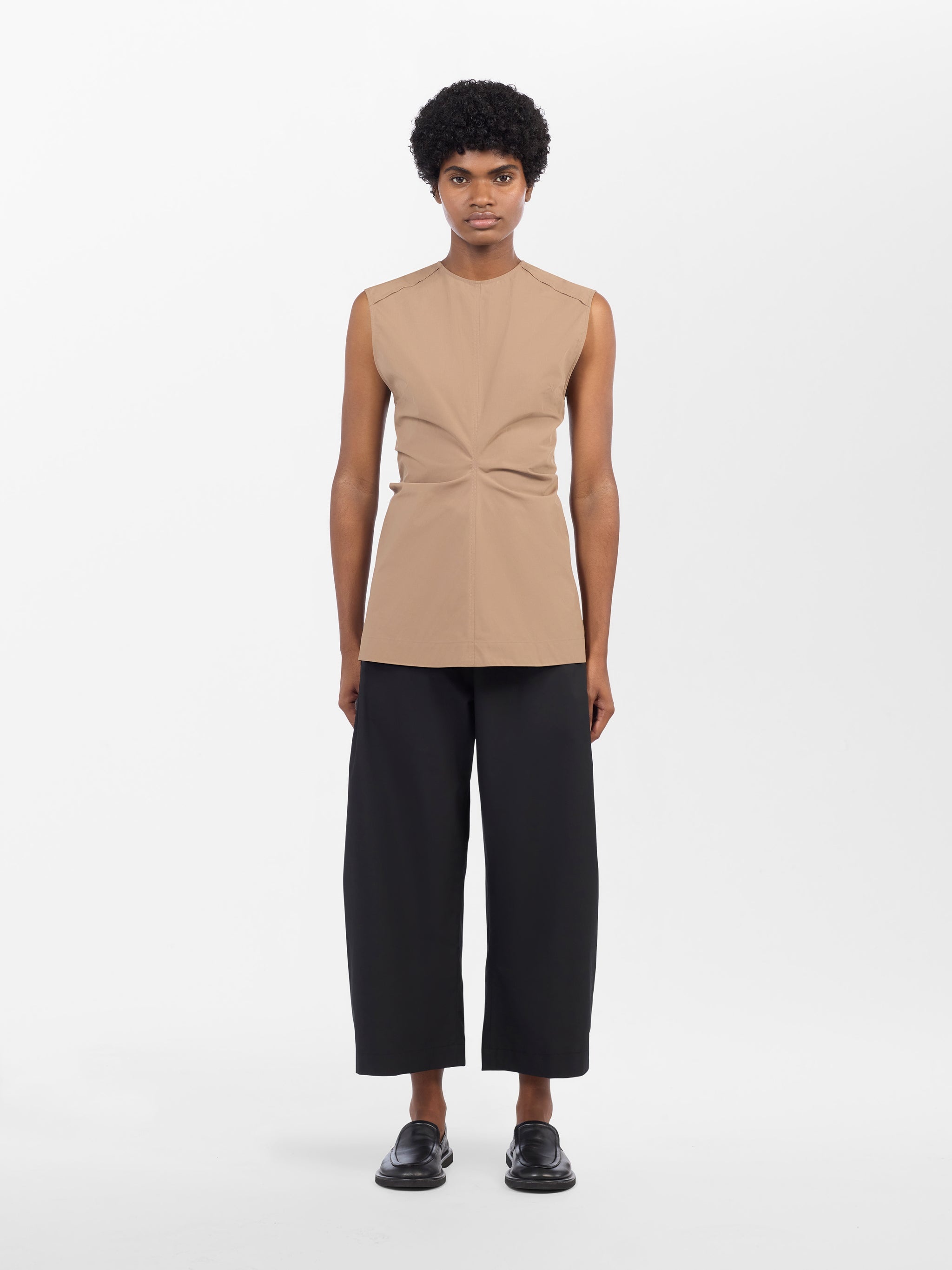 新品 未使用[STUDIO NICHOLSON] BARELLI TOP 新品 未使用[STUDIO NICHOLSON] BARELLI TOP