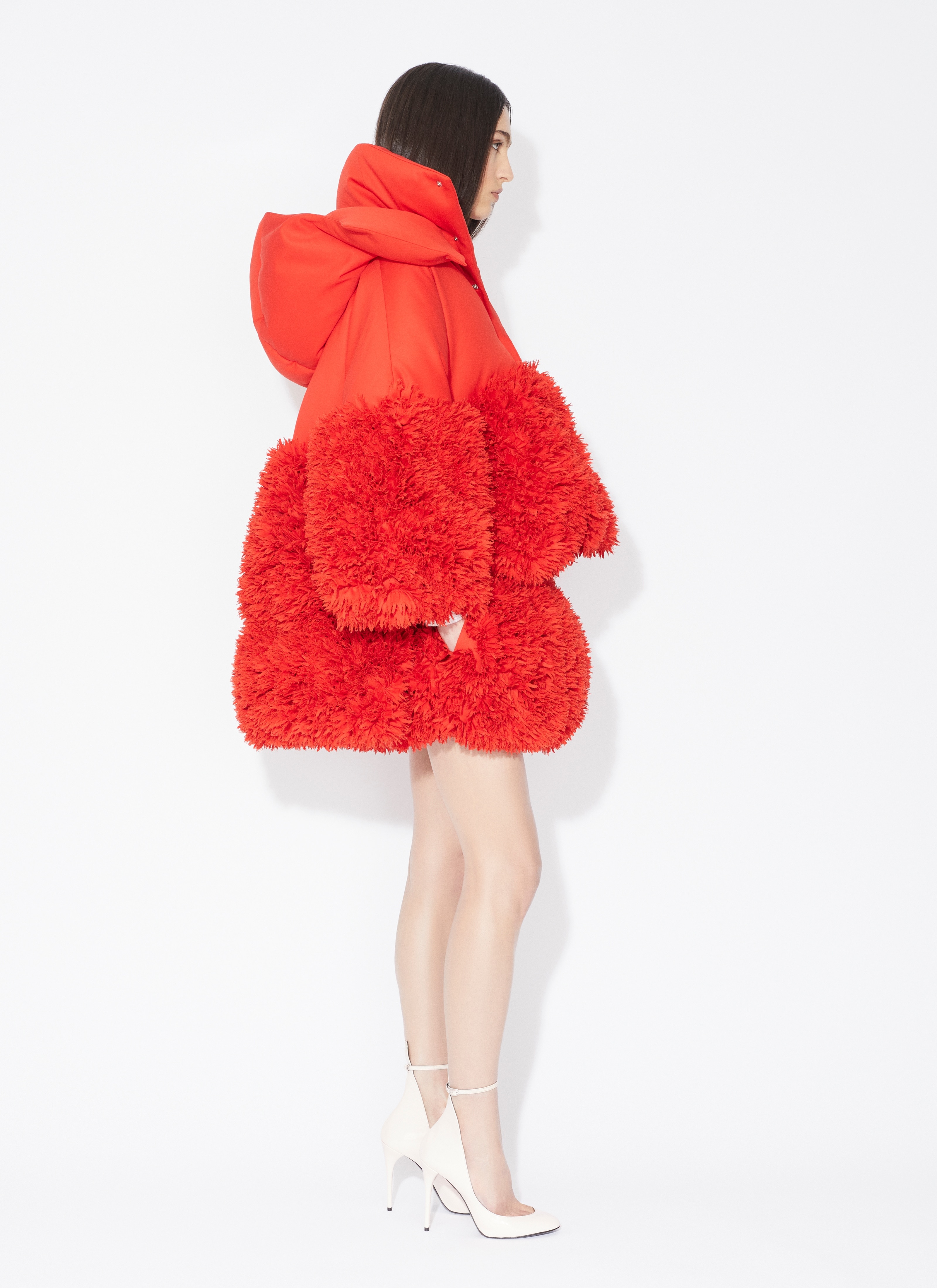FRILL PUFFER - 5