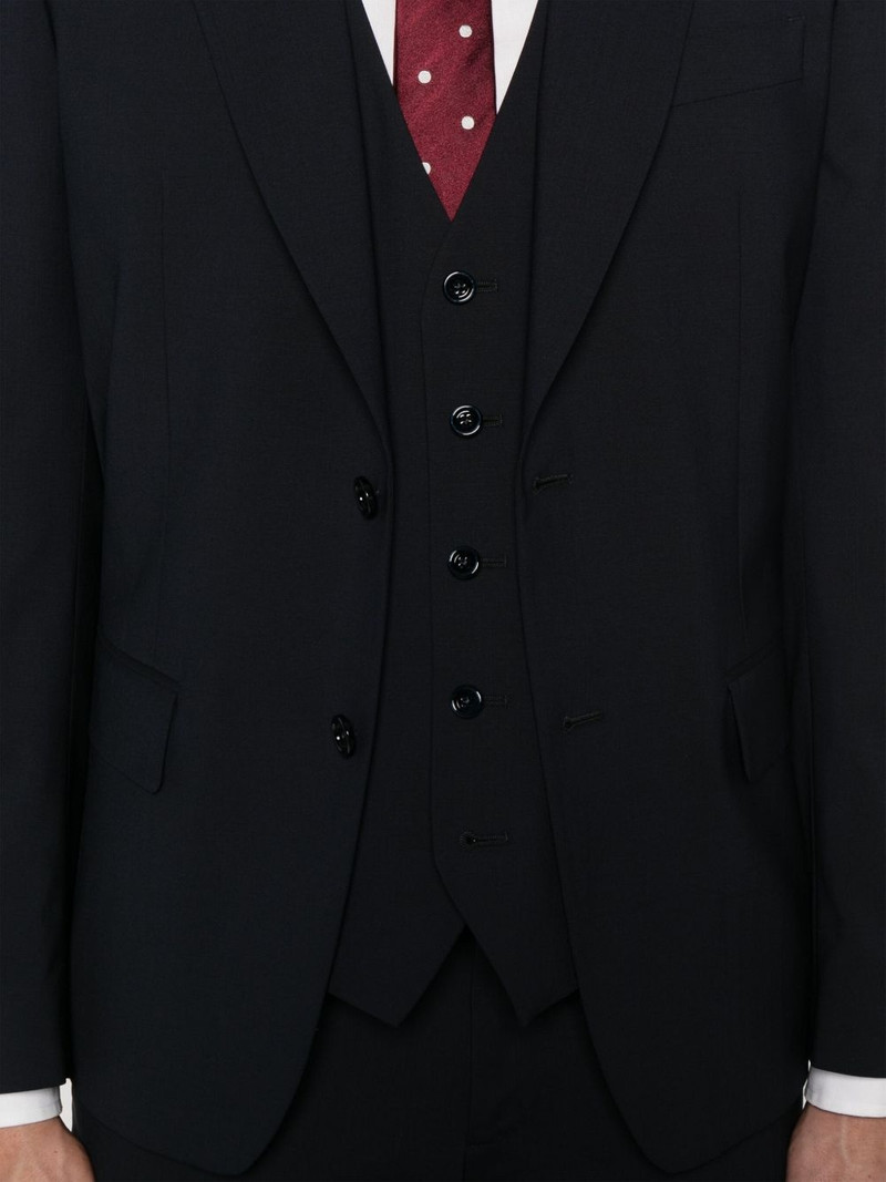 brooch-detail suit 5