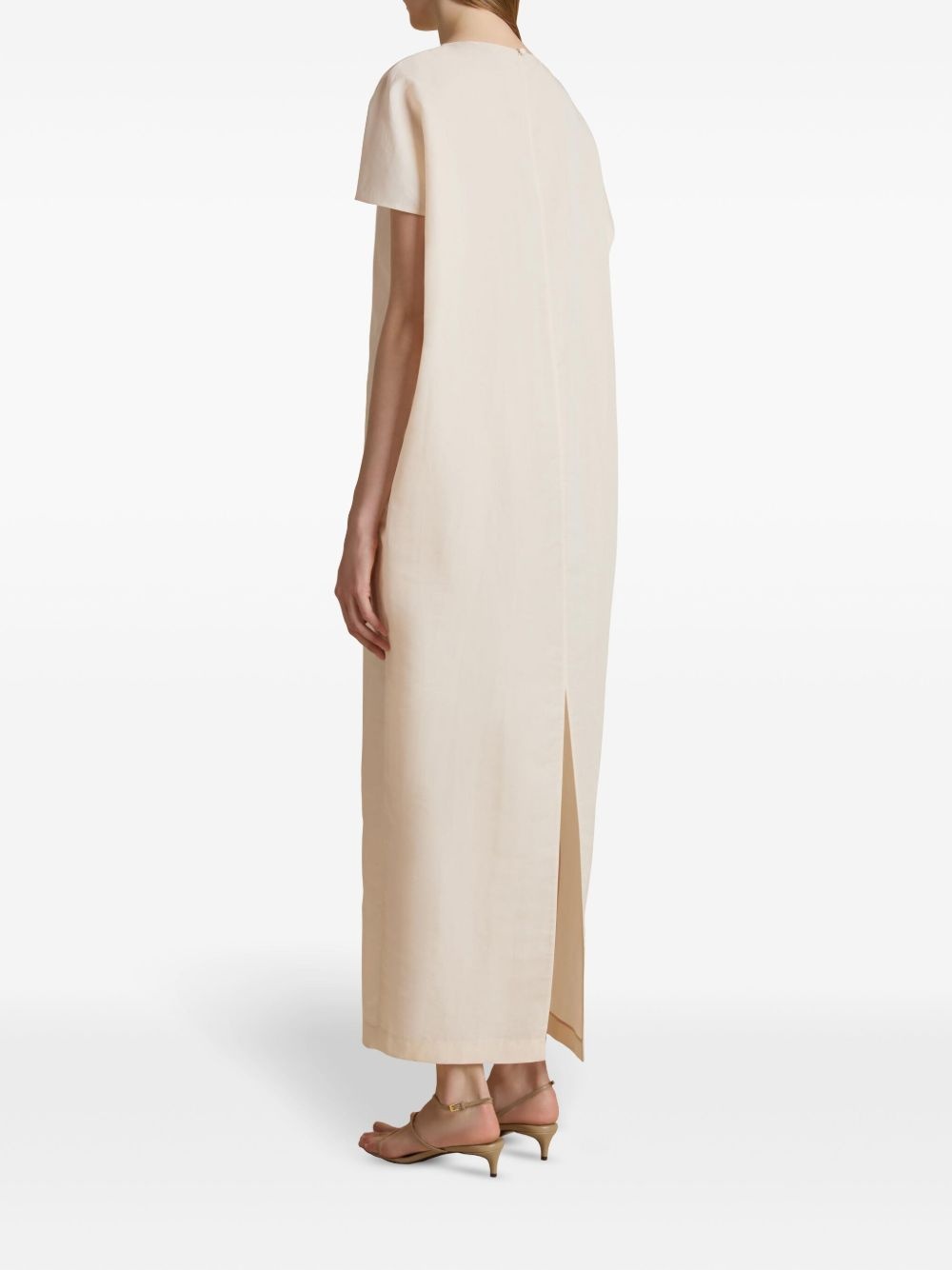 Webster maxi dress - 4