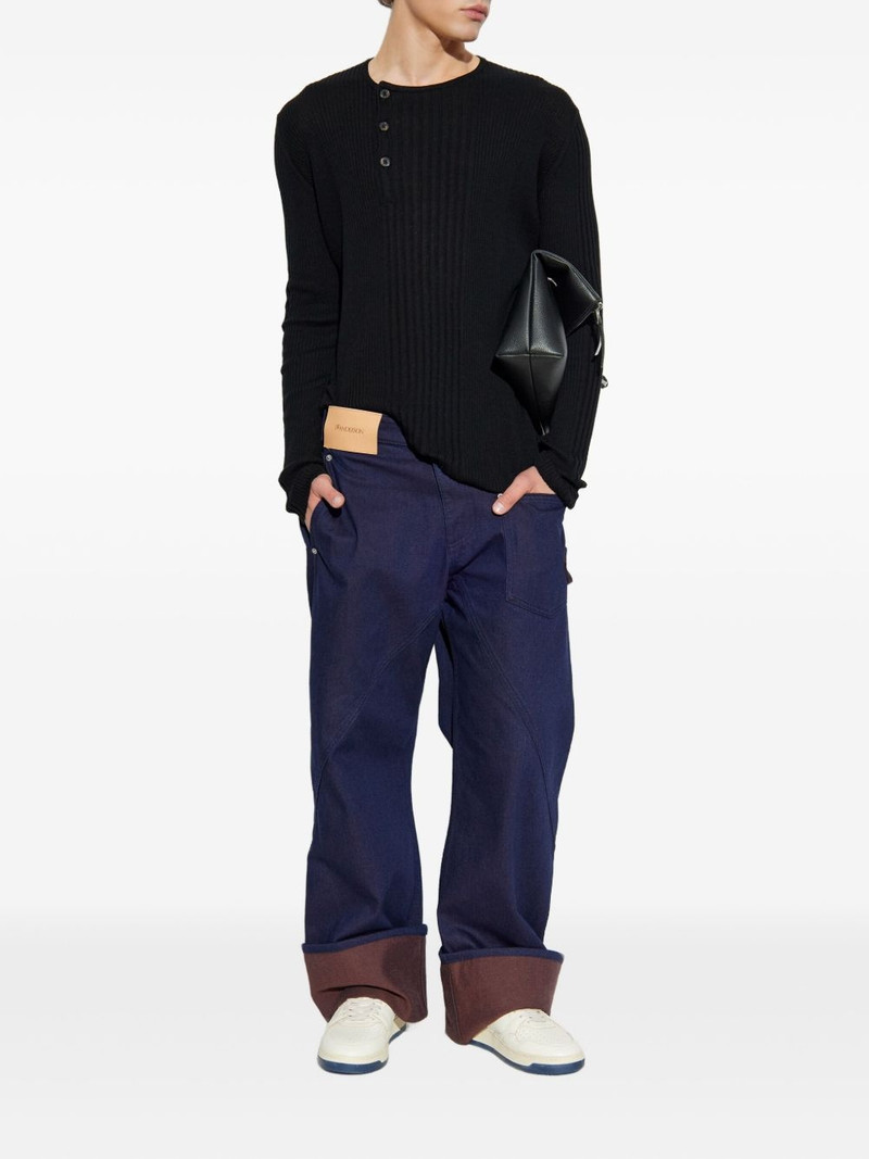 Vivienne Westwood ribbed-knit jumper outlook