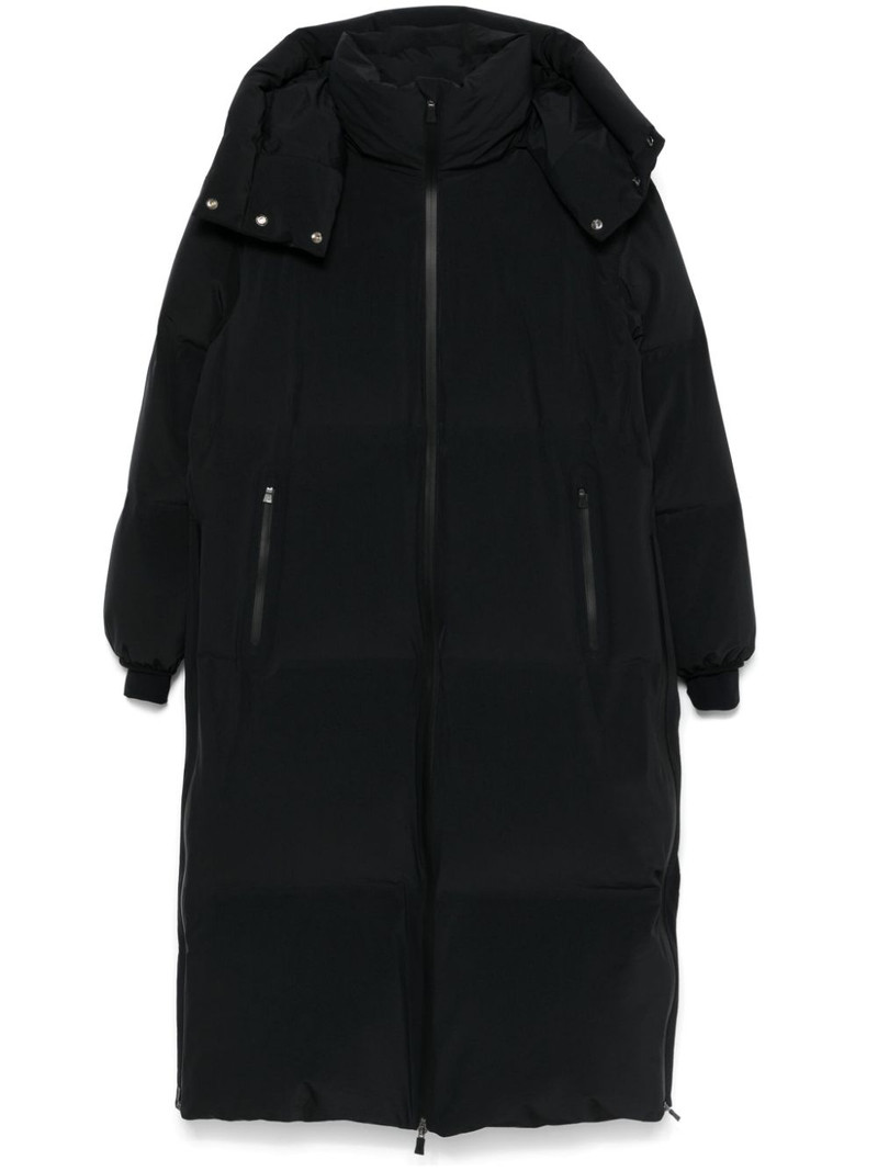 hooded puffer coat 1