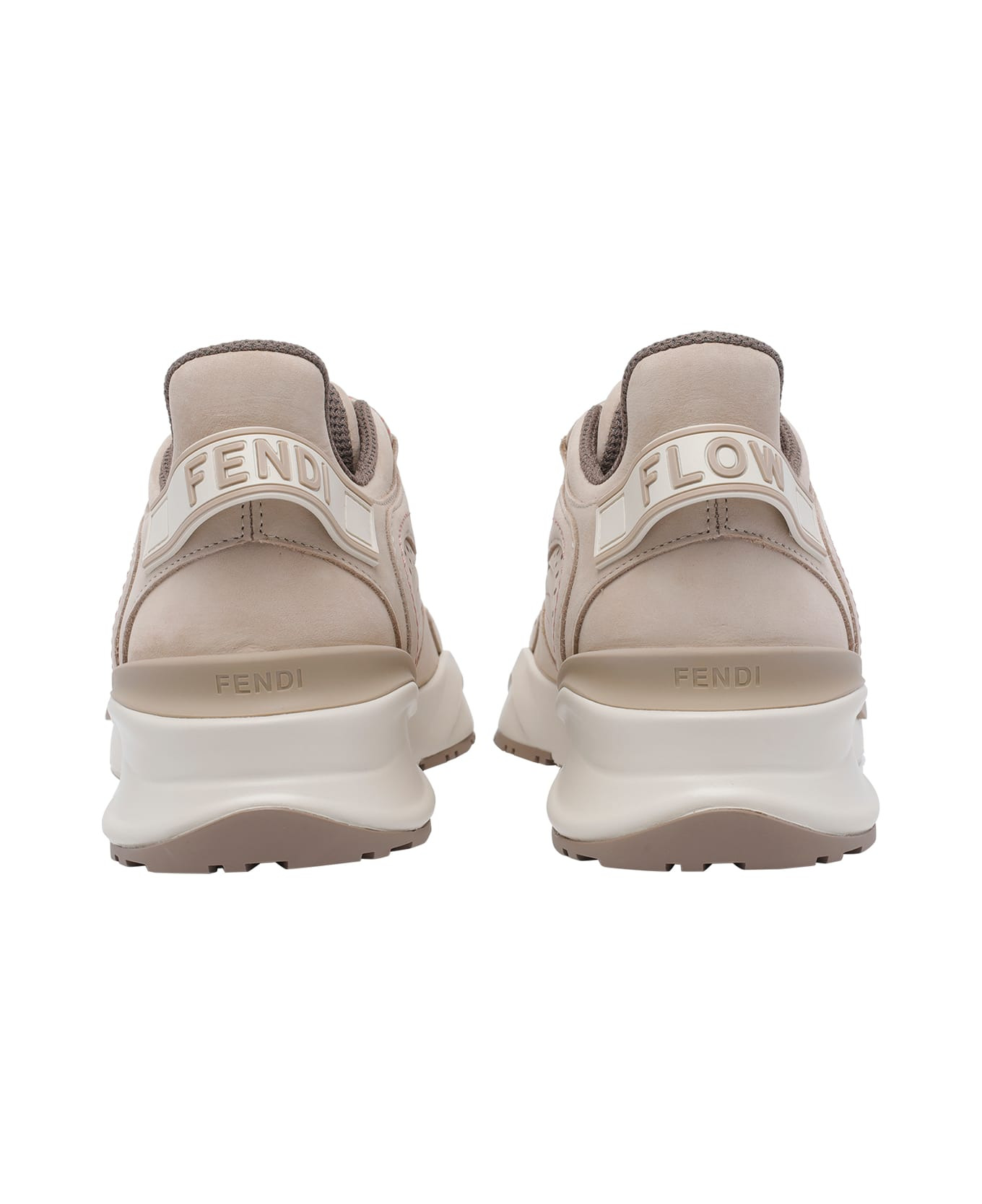 Fendi Flow Sneakers - 4