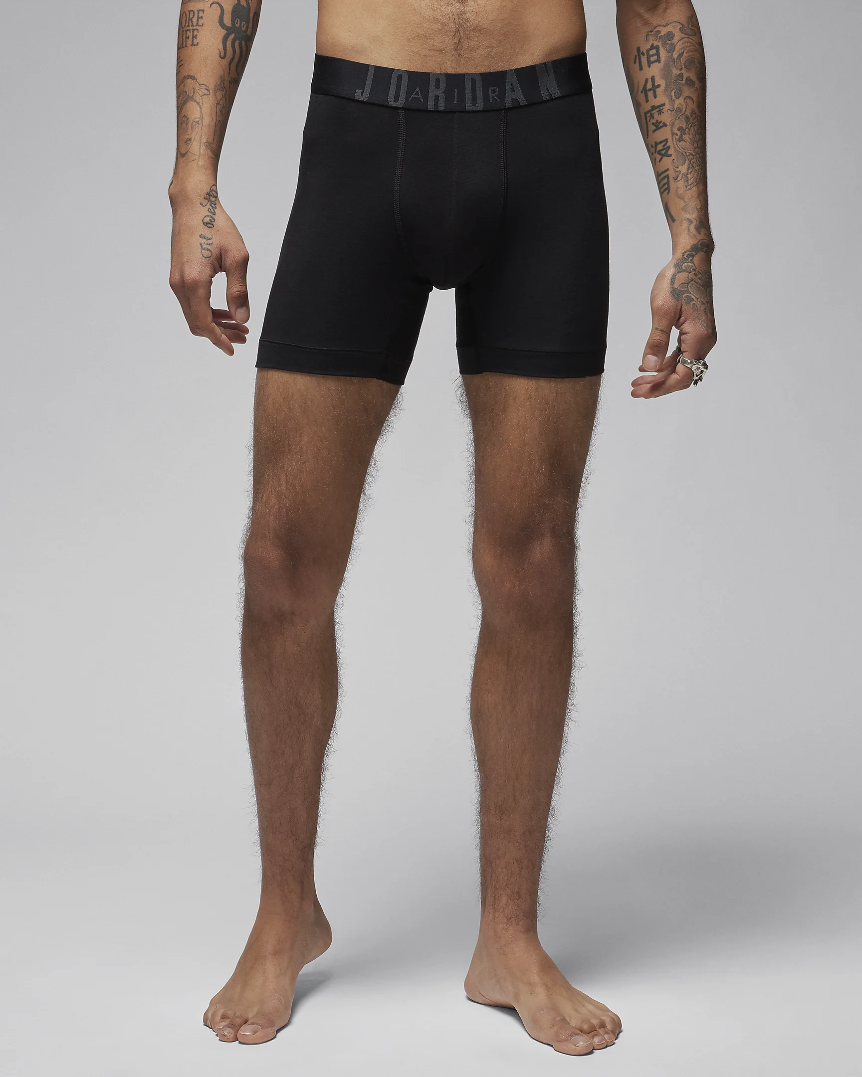 Jordan Flight Men's Modal Boxer Briefs (3-Pack) - 1