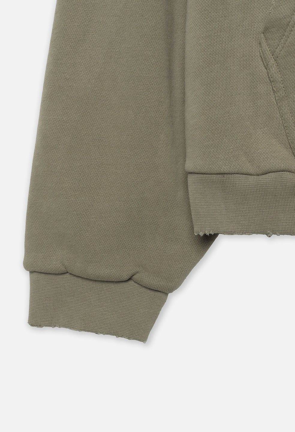 THERMAL LINED FOLSOM FRANCES HOODIE - 3