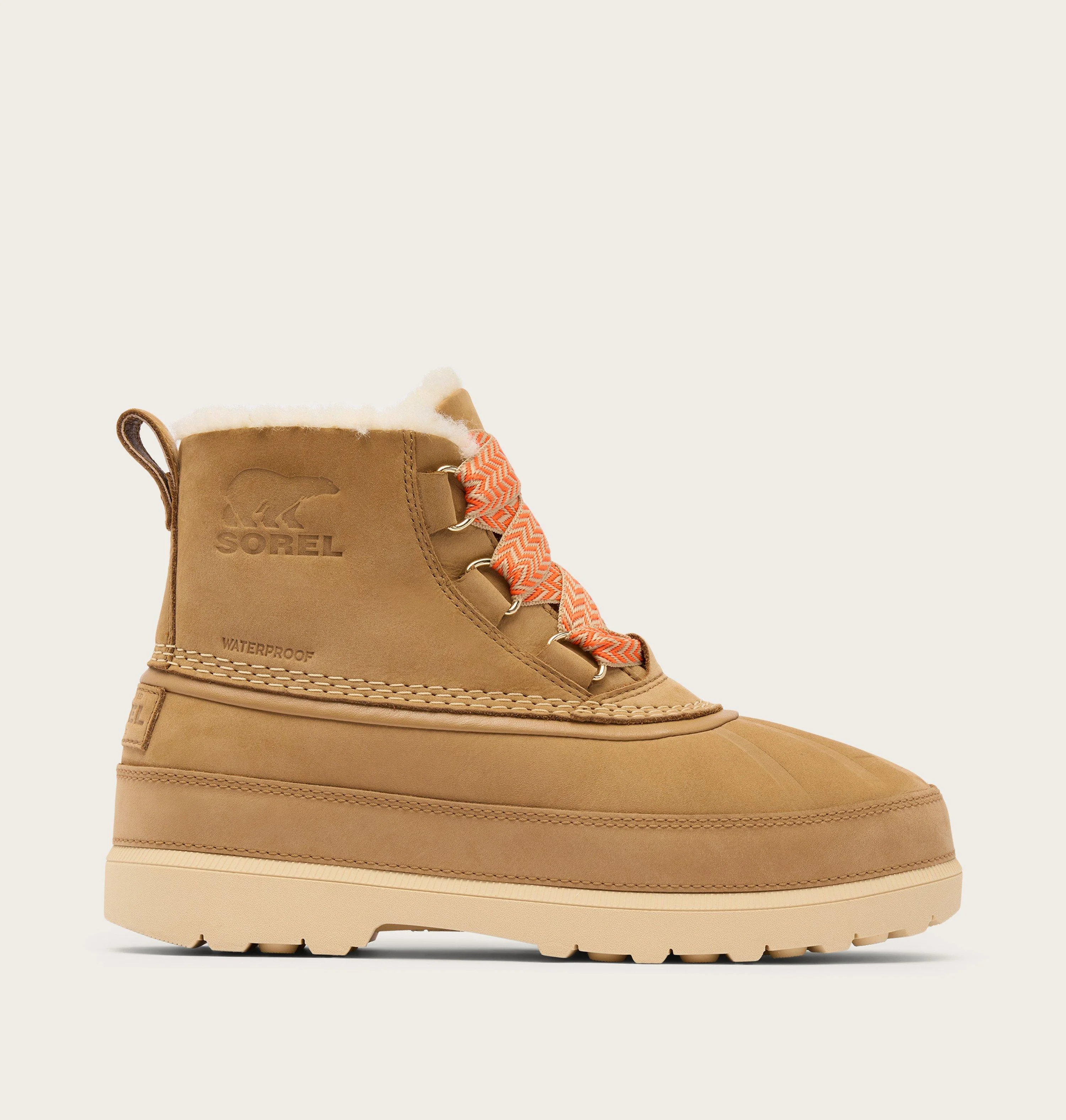Ambler™ Fireside Chukka Women's Waterproof Boot - 1