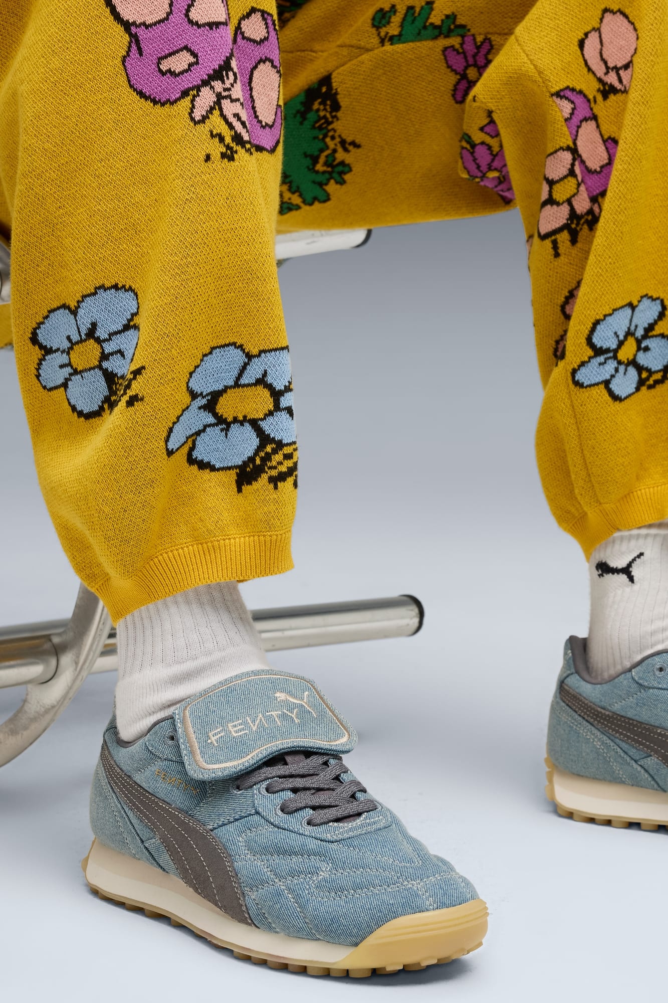 FENTY X SMURFS Knit Unisex - 4