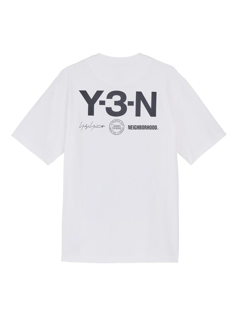 Y-3 x Neighborhood T-shirt outlook