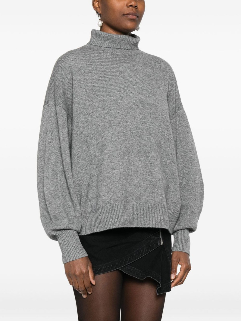 Aspen roll-neck sweater 3
