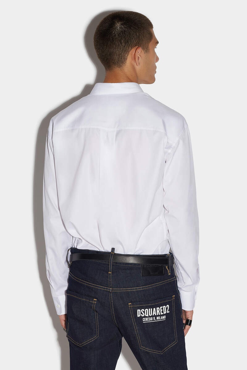 CERESIO 9 DROPPED SHOULDER SHIRT - 2