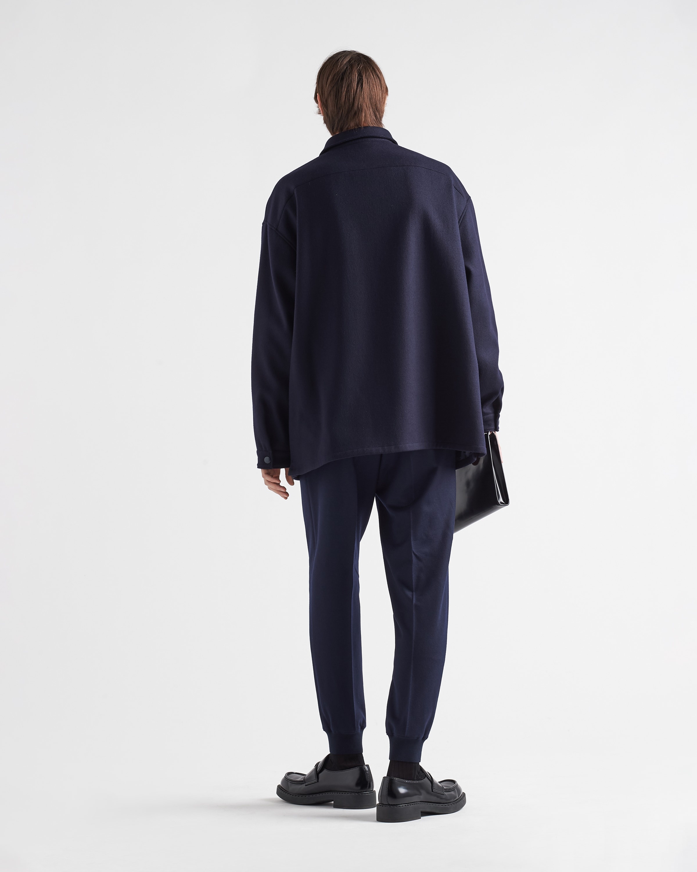 Wool joggers - 5