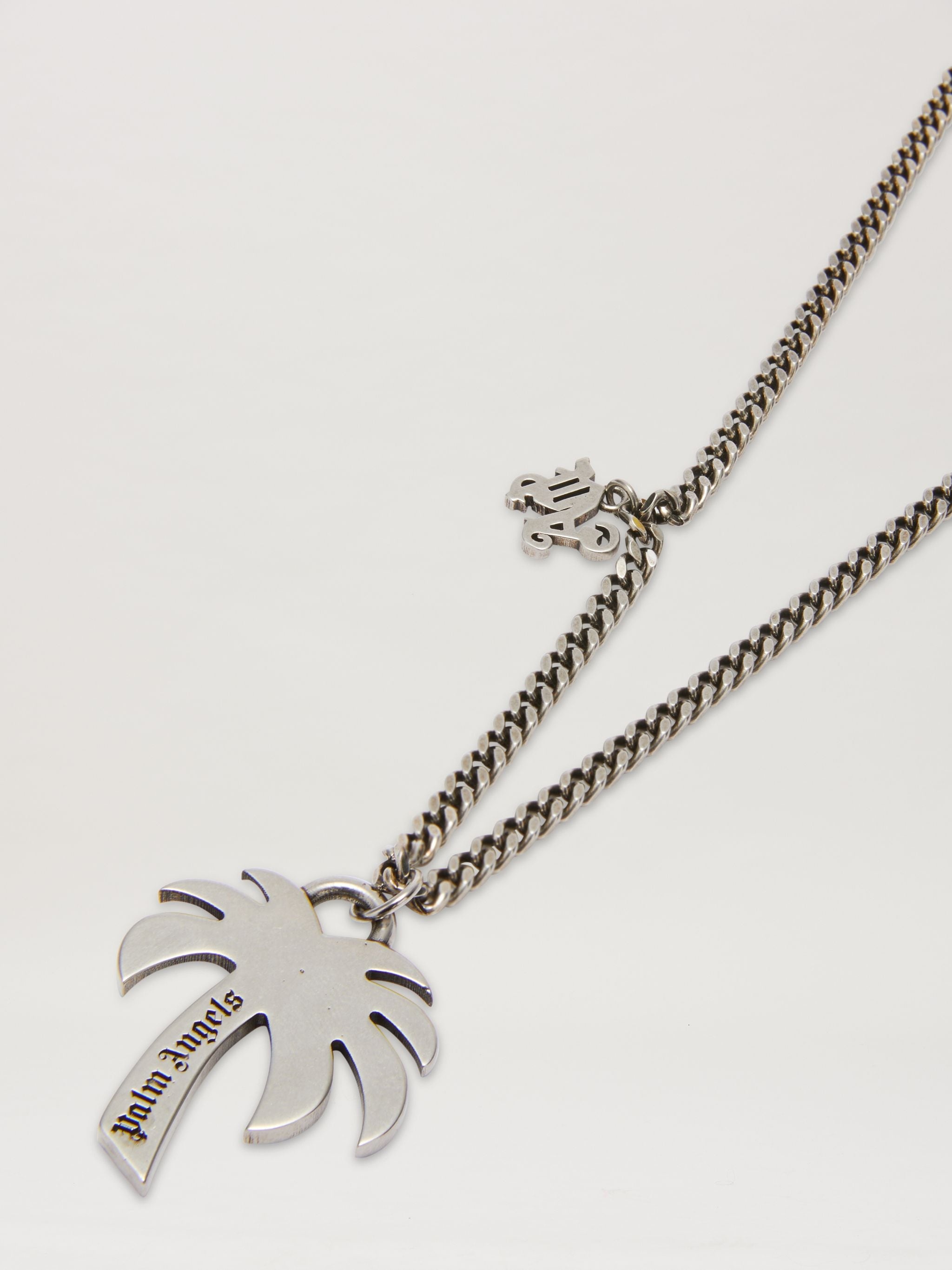 Palm Charm Necklace - 4