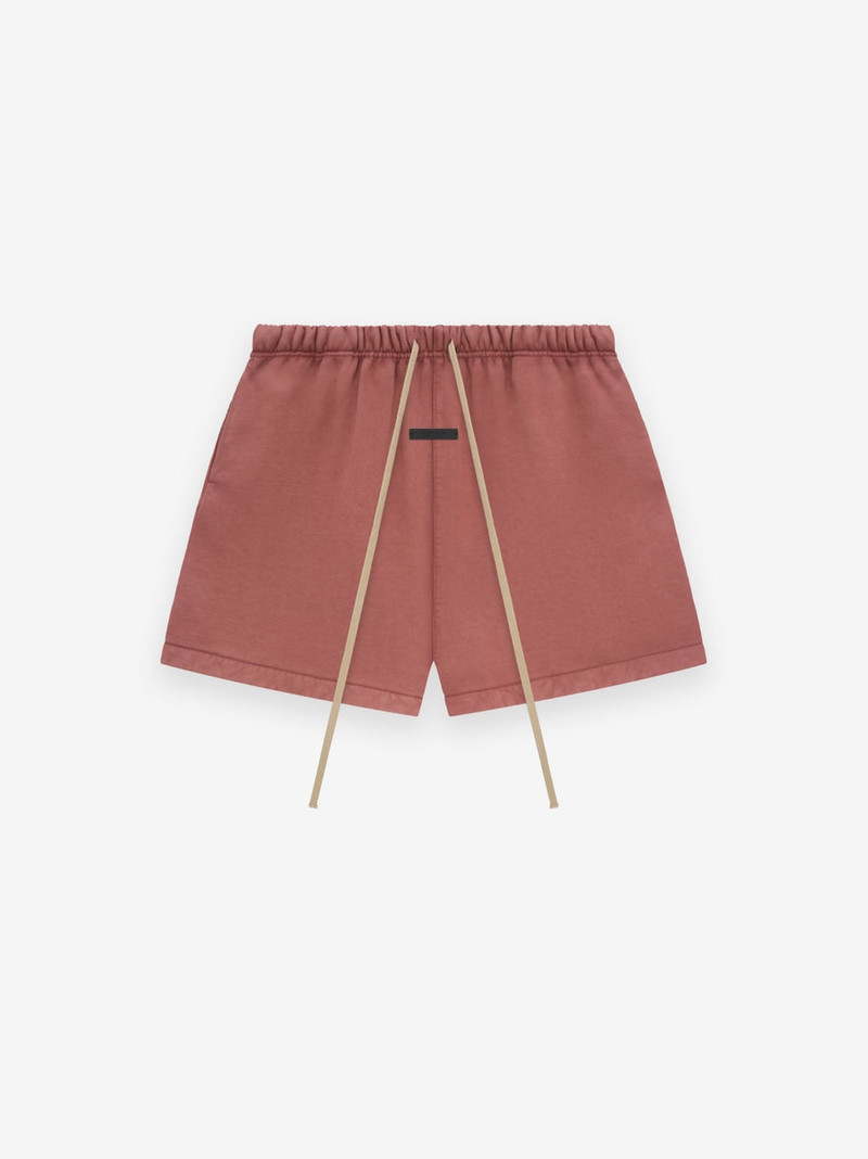 Heavy Fleece Soccer Short - 1