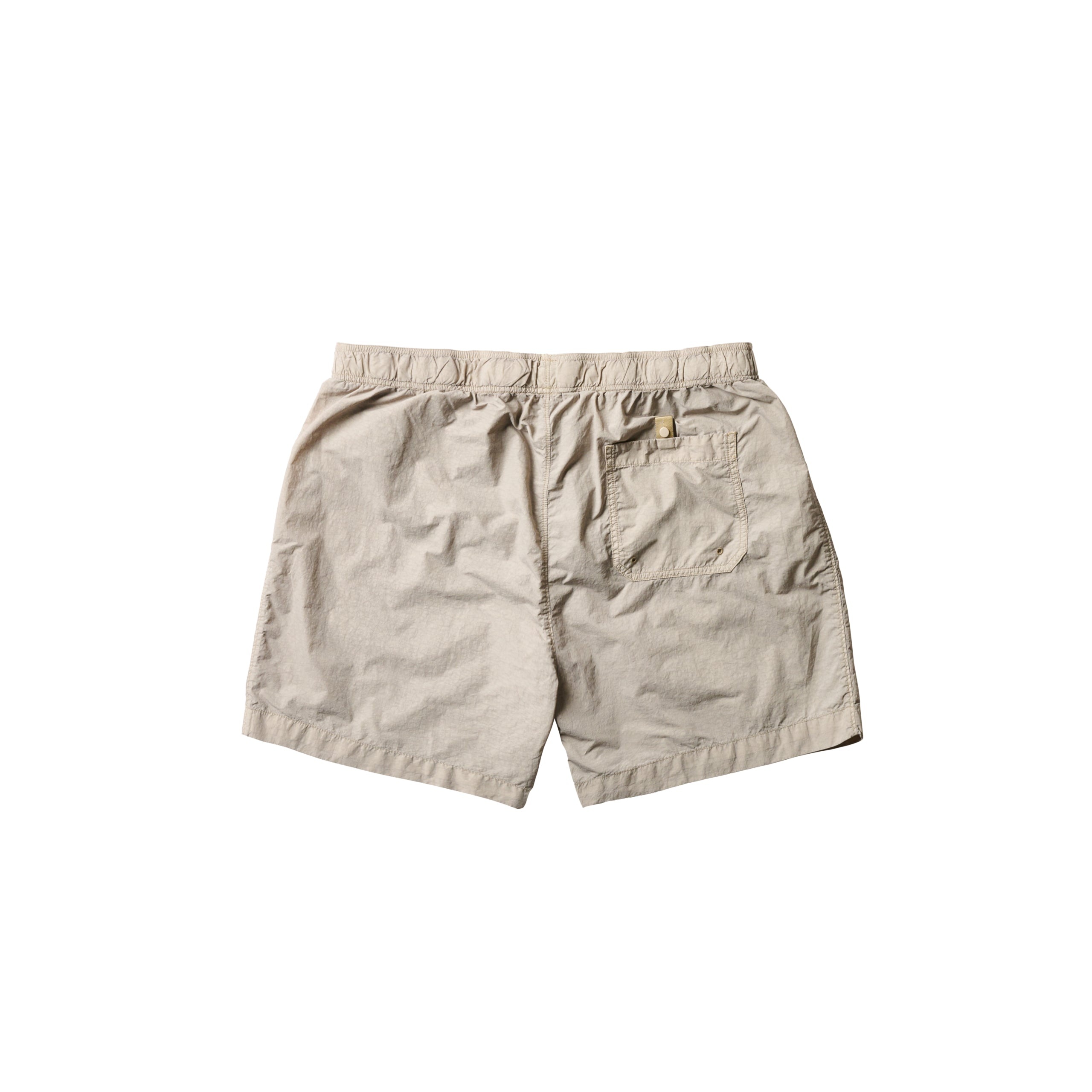PALACE C.P. COMPANY FLATT NYLON SWIM SHORT STONE - 2
