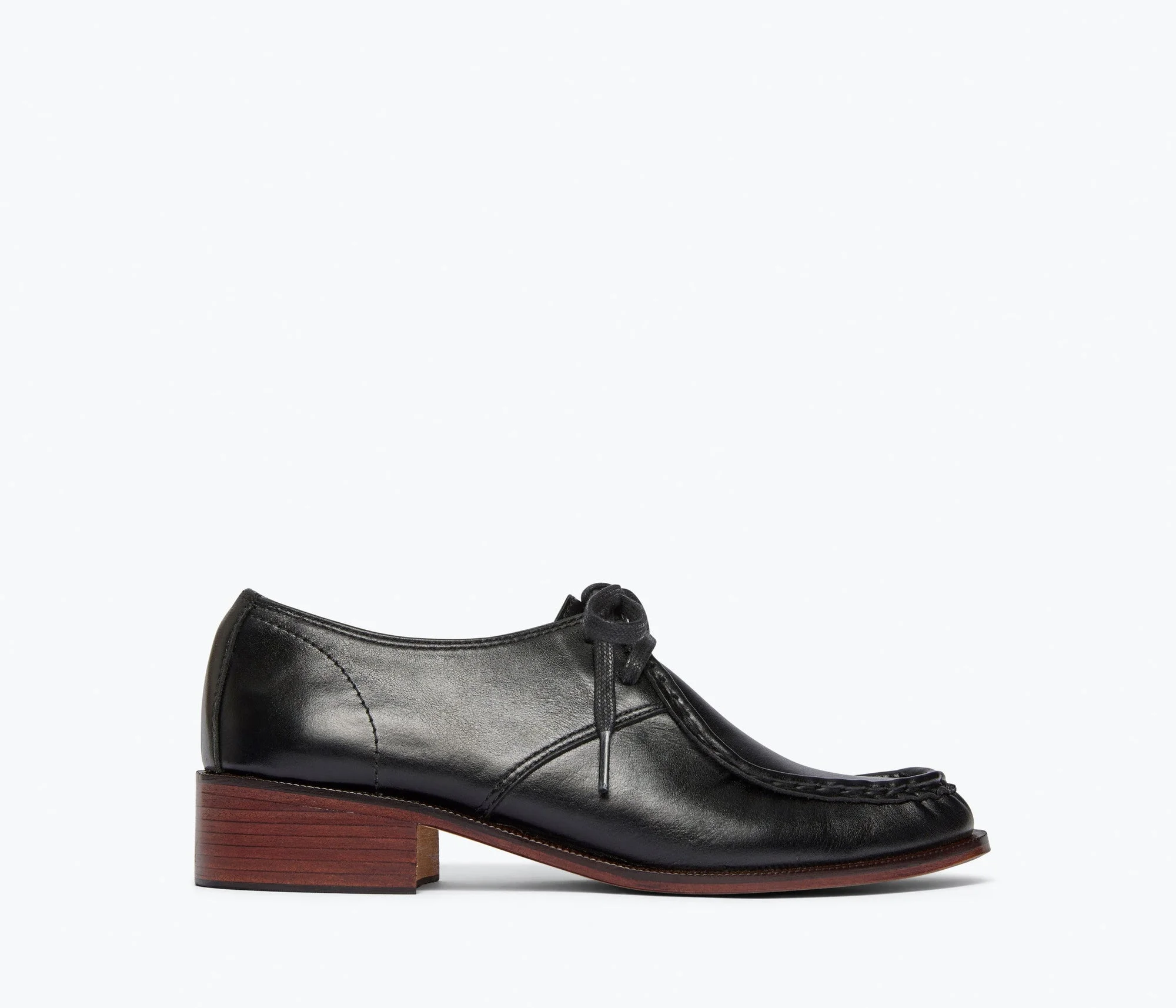 ANNA DERBY LOAFER - 1