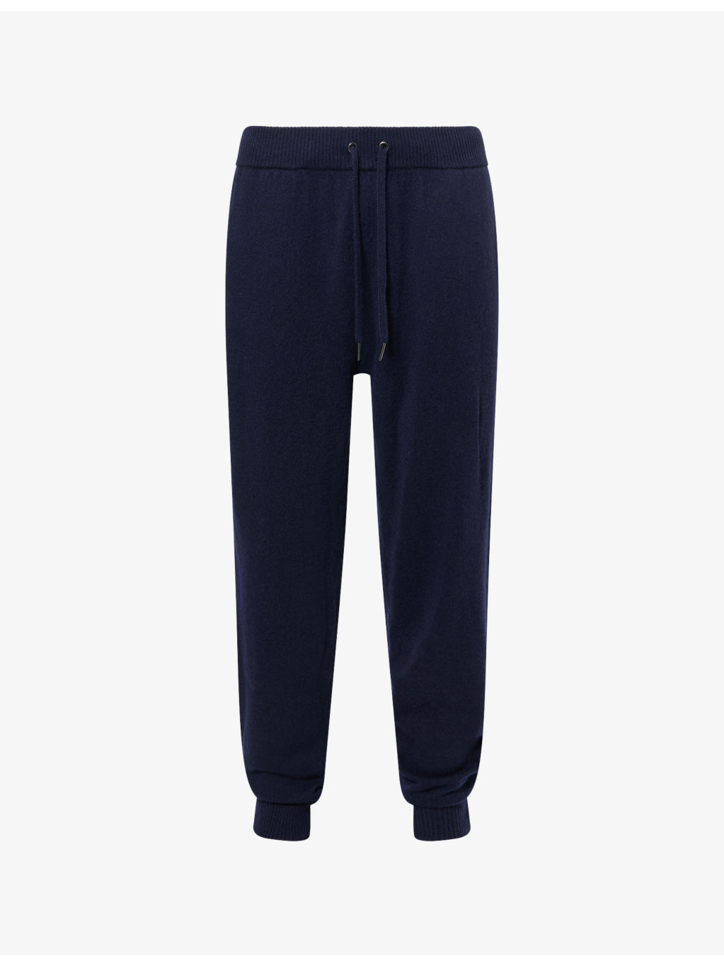 Finley Straight-Leg Cashmere Trousers - 1