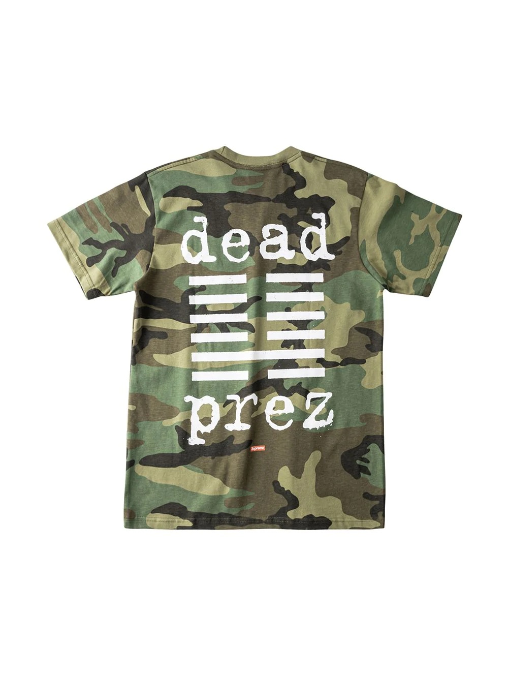 Dead Prez T-shirt - 2