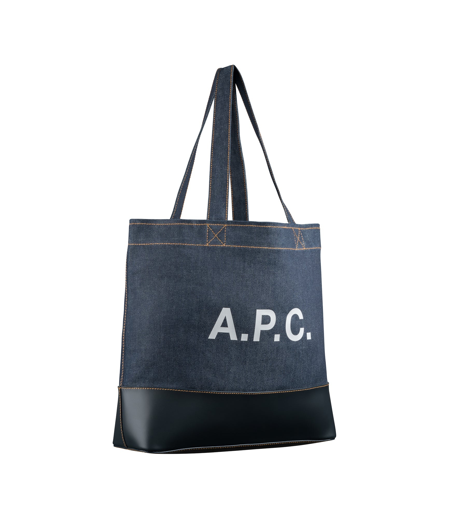 A.P.C. AXEL E/W TOTE BAG | REVERSIBLE