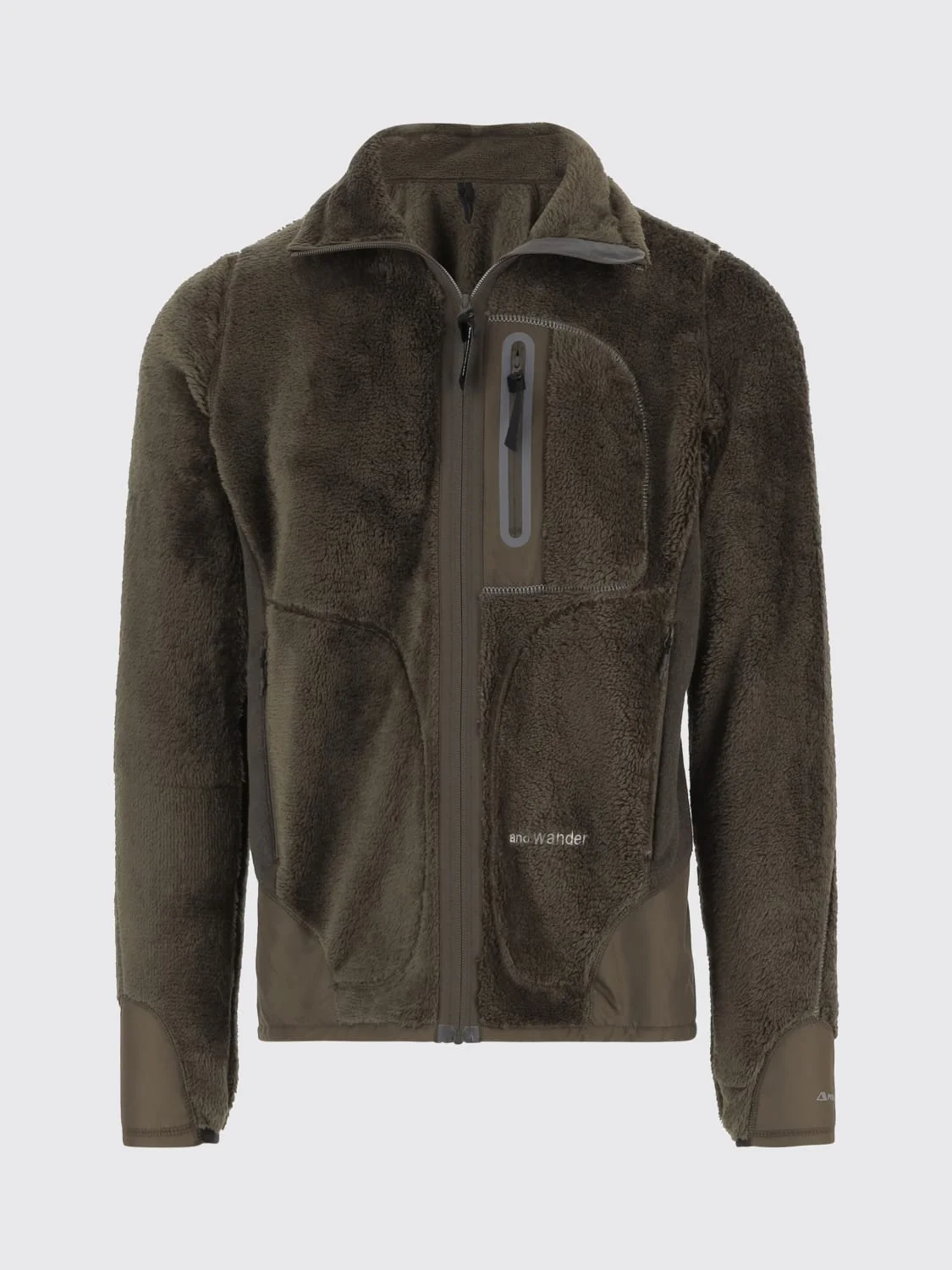 Jacket men And Wander - 1