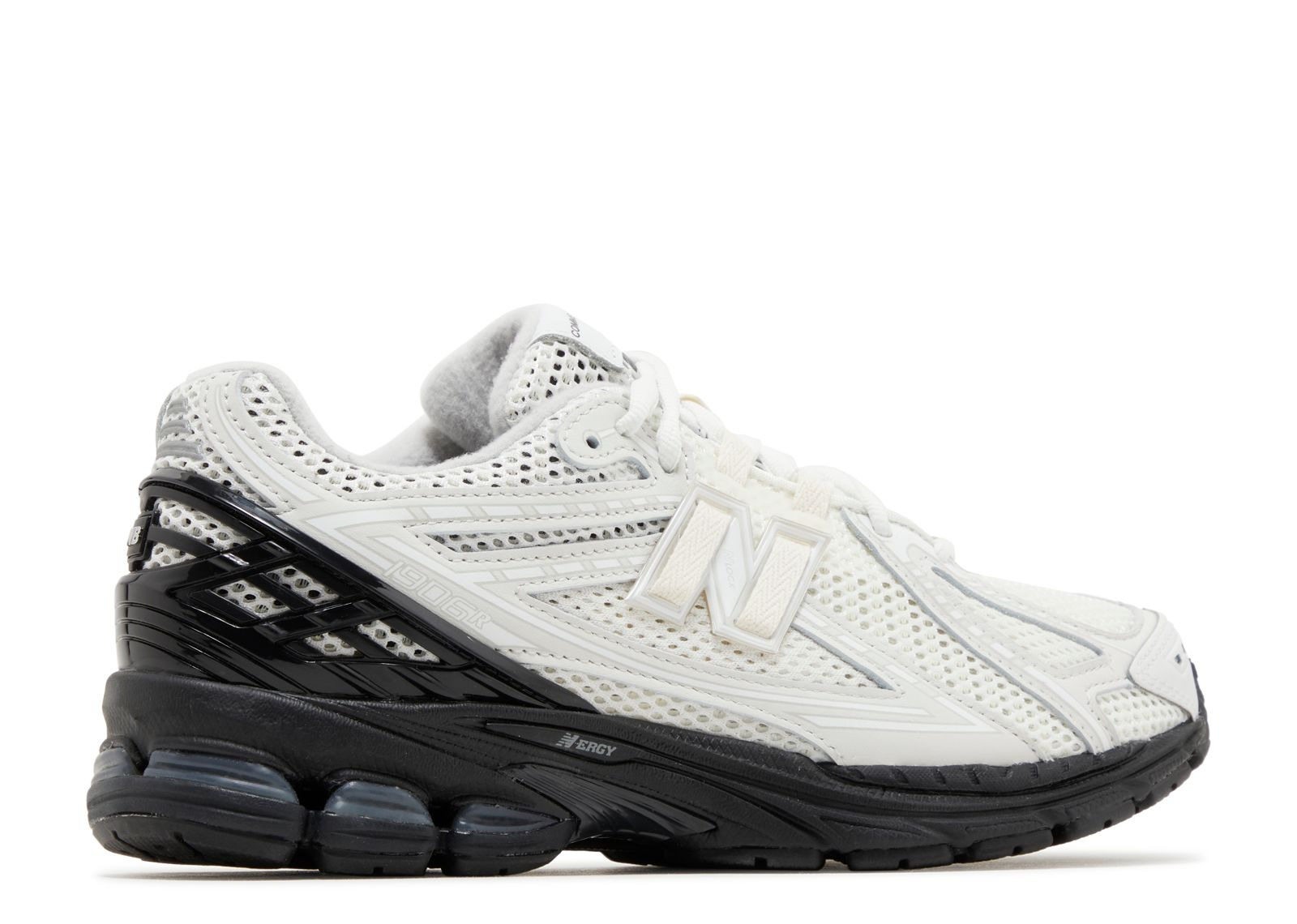 NEW BALANCE COMME DES GARÇONS HOMME X 1906R 'WHITE BLACK' - 3