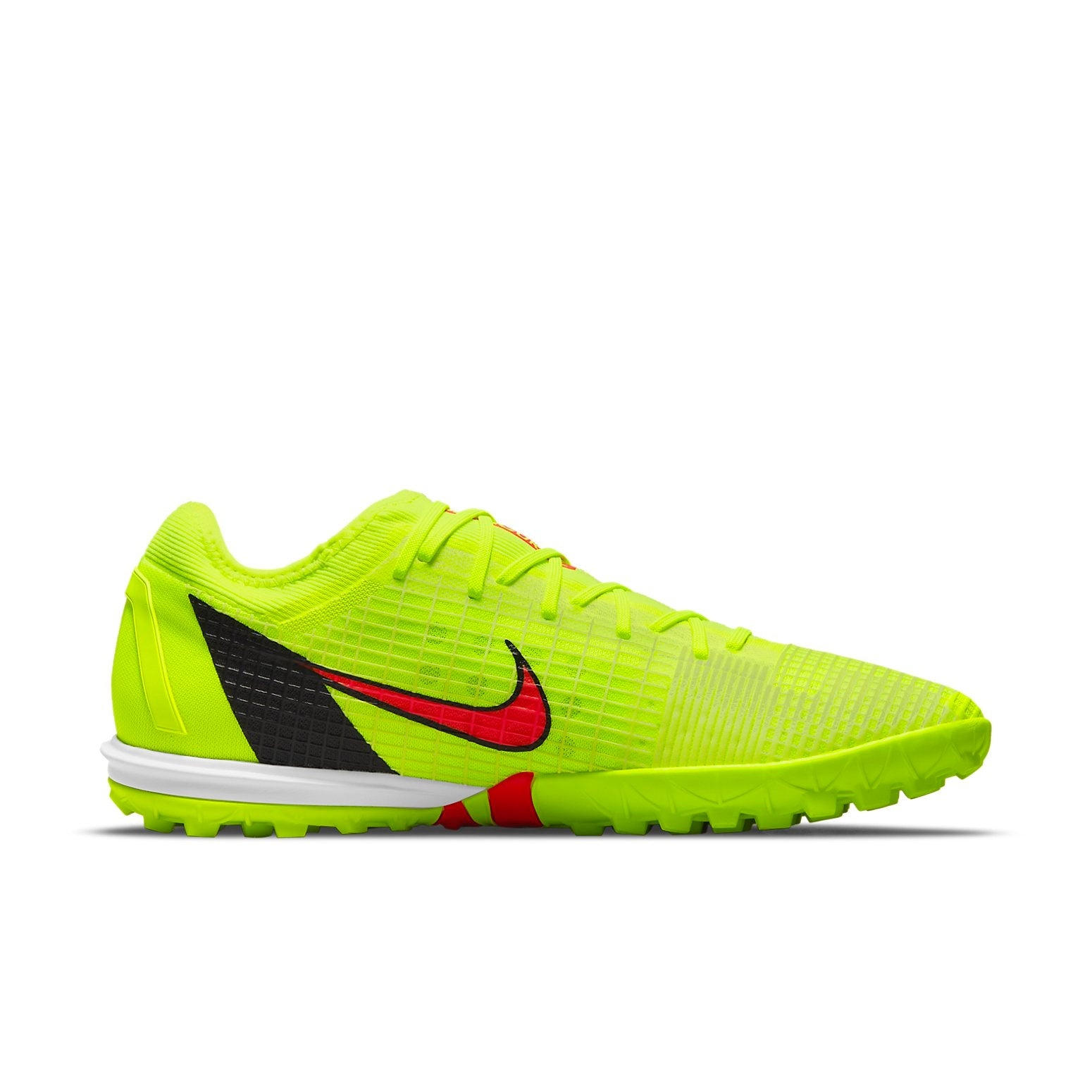 Nike Zoom Vapor 14 Pro TF Turf Soccer Shoes Yellow CV1001-760 - 2