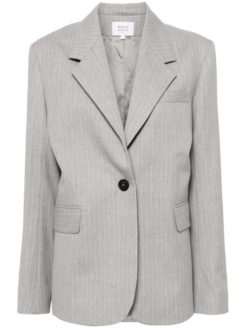 tailored jacket - 1