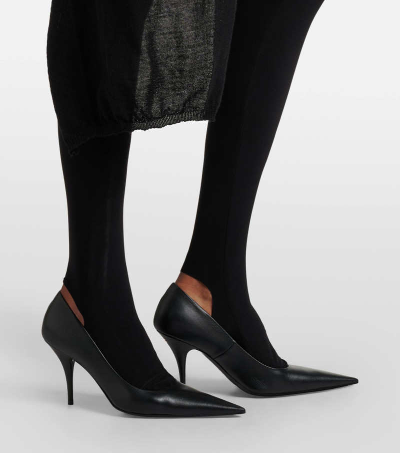 High-rise leggings 5