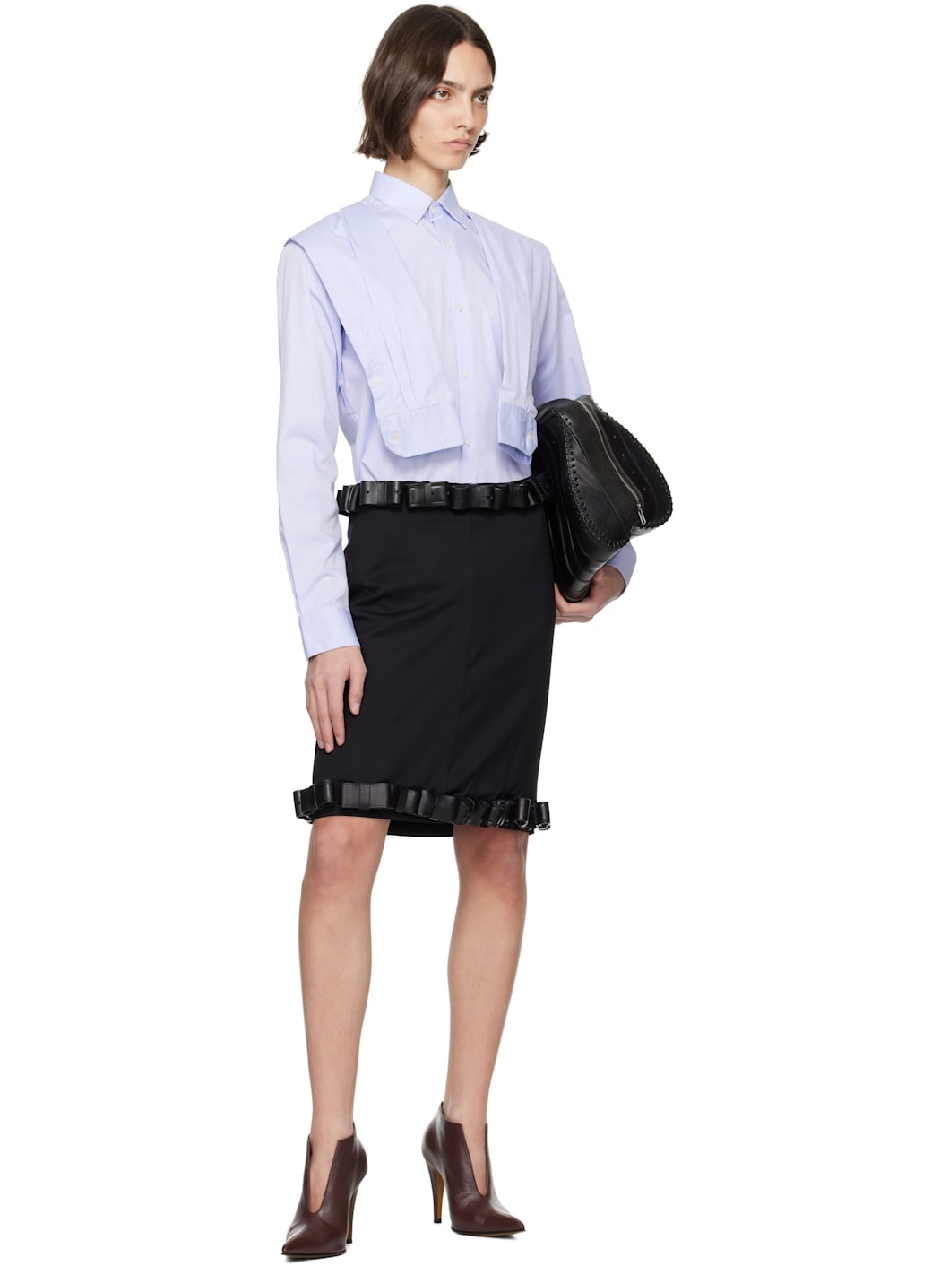 Sleeve Shirt - 5