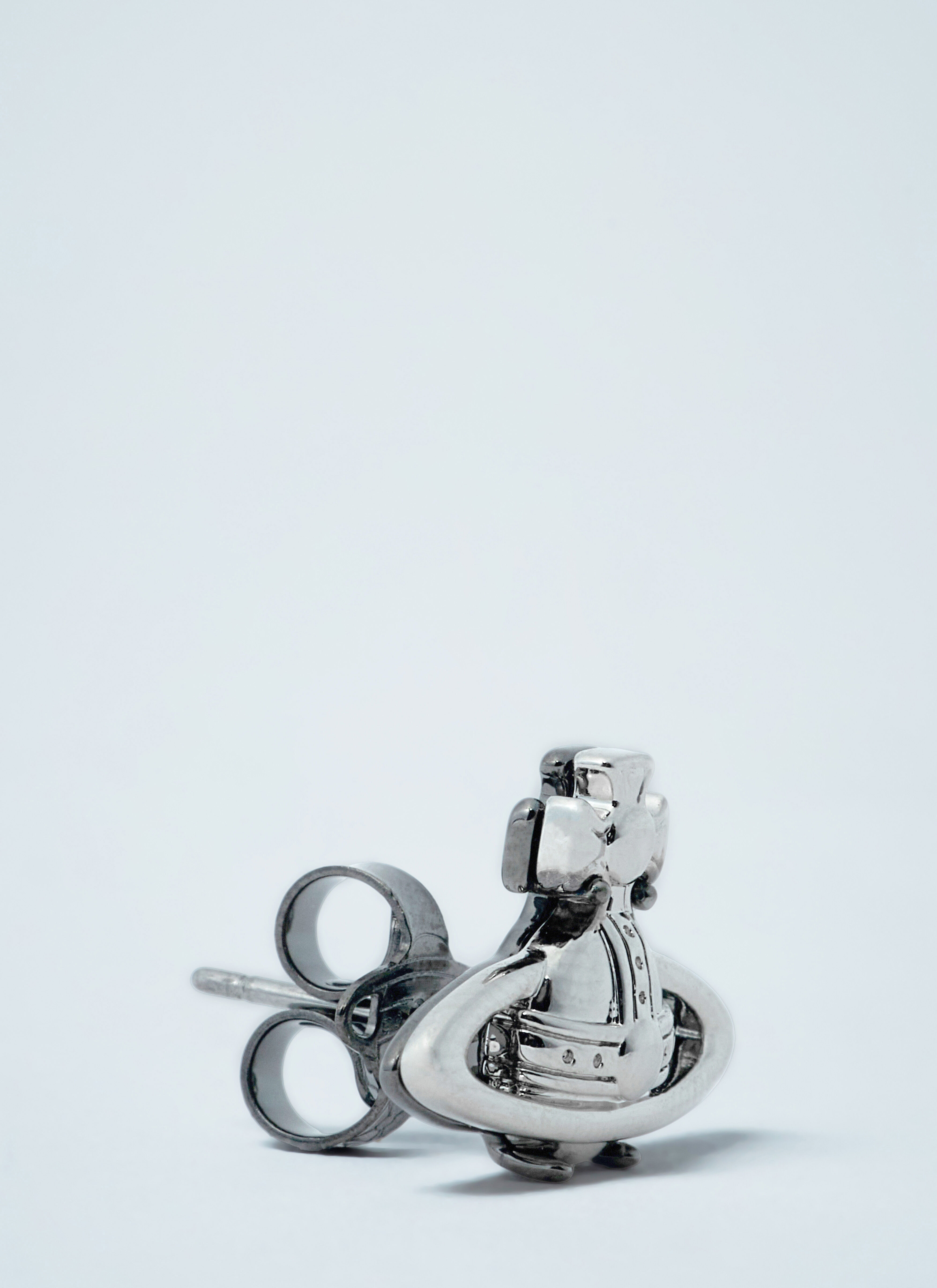 Lorelei Orb Stud Earring - 3