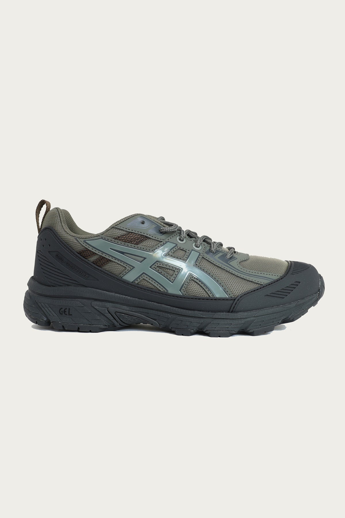 Gel-Venture 6 Shield - Graphite Grey/Truffle Grey - 1