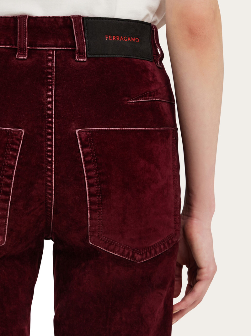 Five pocket trouser 6