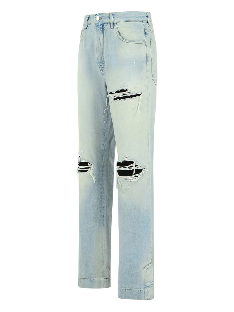 AMIRI Amiri Distressed-effect Flared Jeans outlook