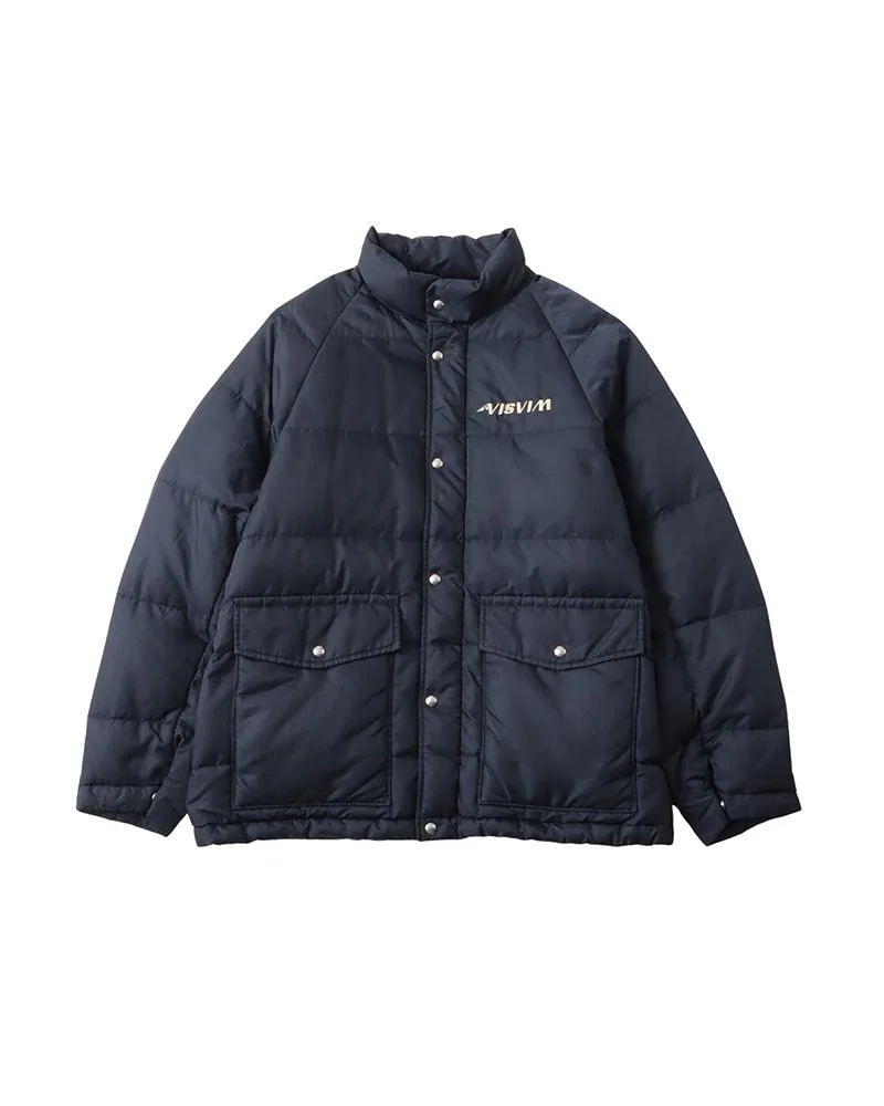 BERING INSULATOR DOWN JKT NAVY - 1