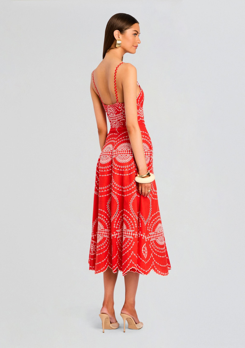 CATTA LONG DRESS 4