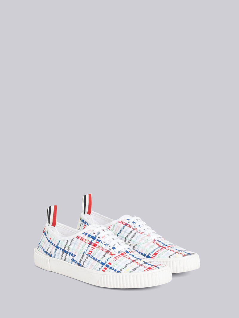Seersucker Tulle Tweed Heritage Trainer 3